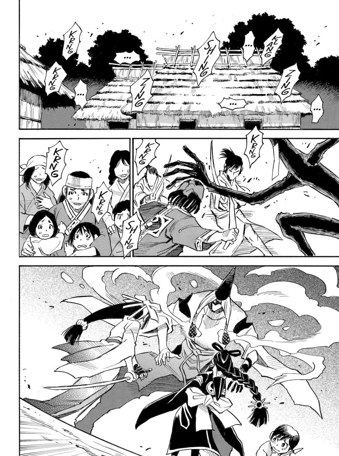 Reto the Protector Chapter 7 page 49 - 