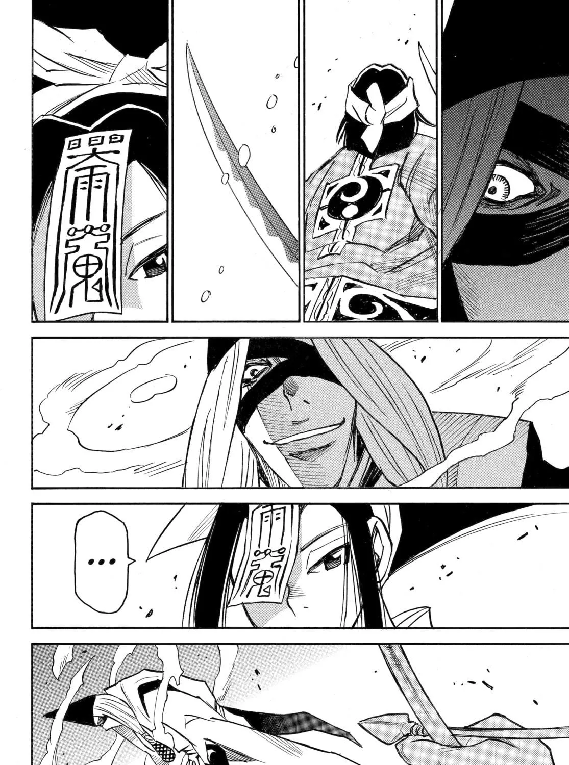 Reto the Protector Chapter 7 page 53 - 
