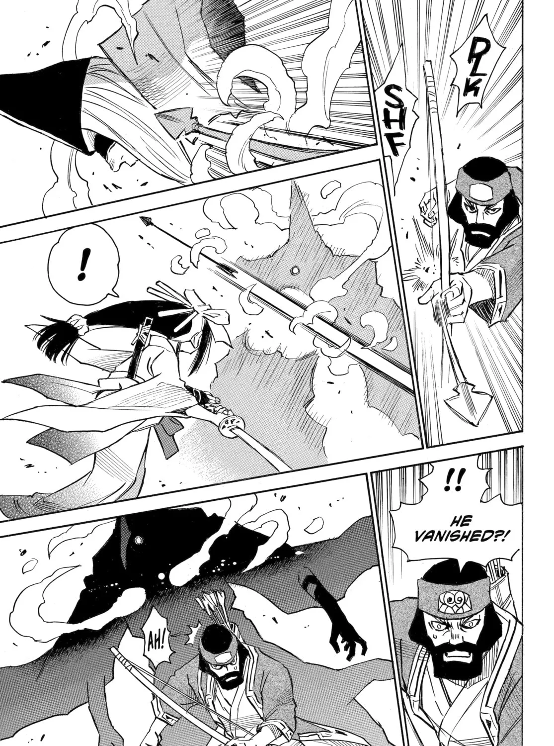 Reto the Protector Chapter 7 page 55 - 