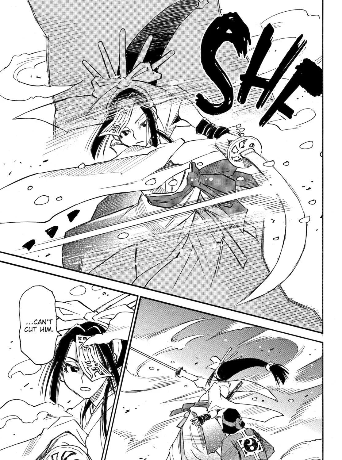 Reto the Protector Chapter 7 page 59 - 