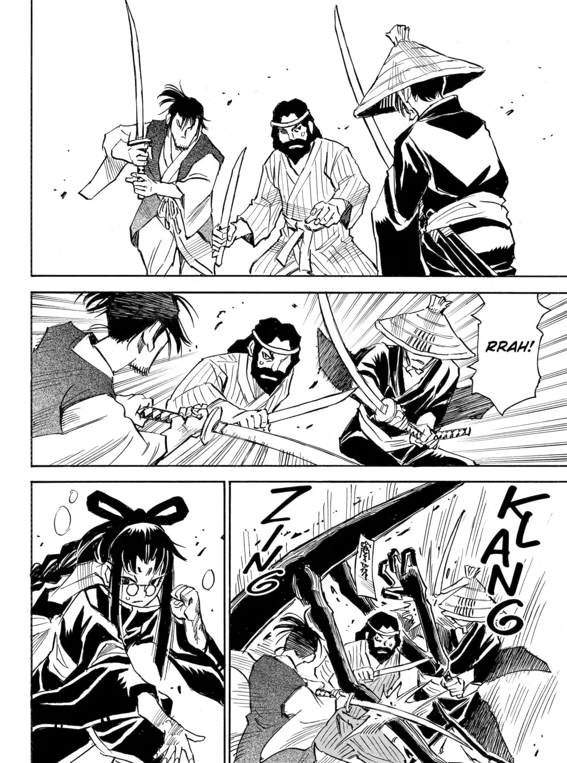 Reto the Protector Chapter 7 page 61 - 