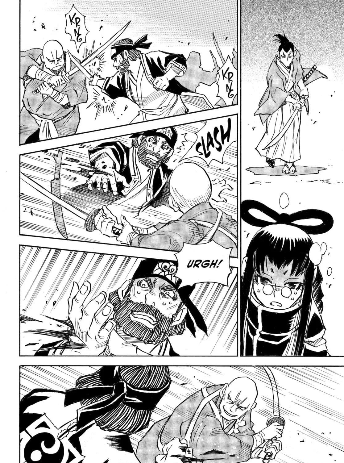 Reto the Protector Chapter 7 page 65 - 