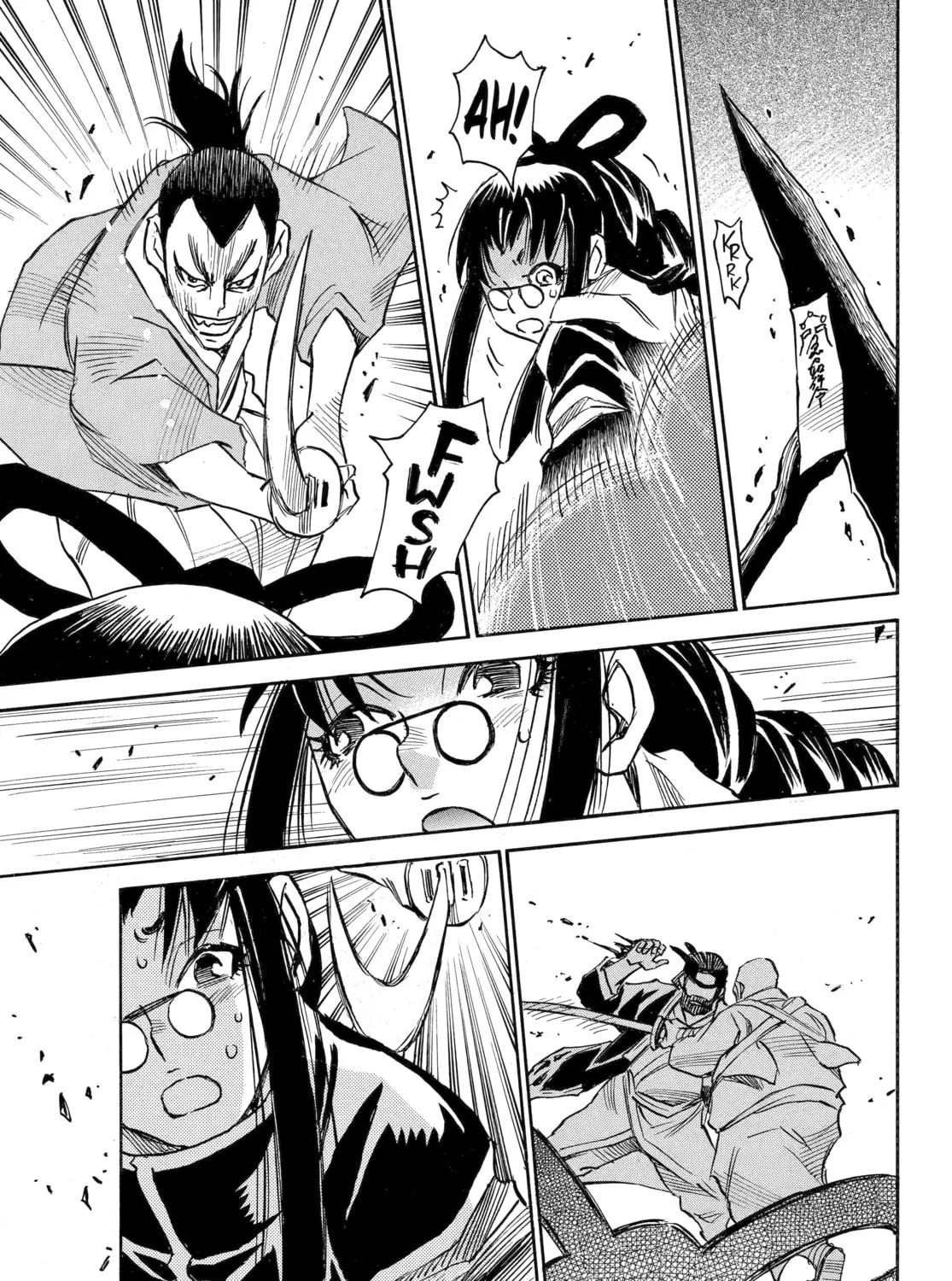 Reto the Protector Chapter 7 page 67 - 