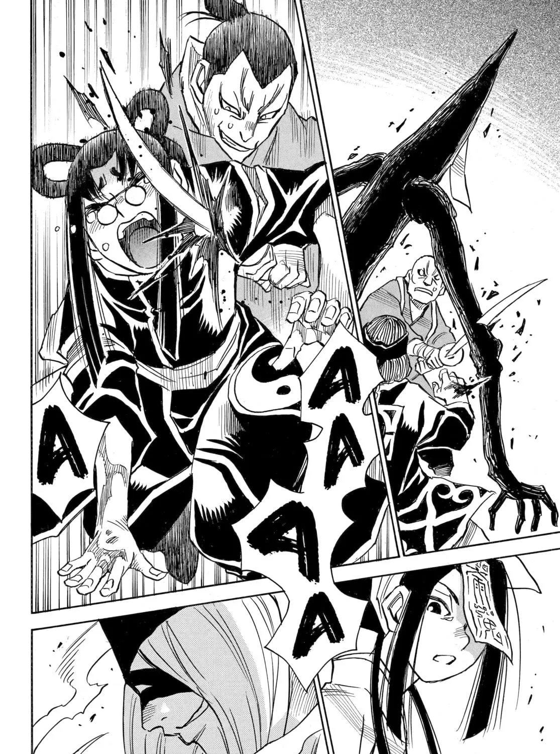 Reto the Protector Chapter 7 page 69 - 