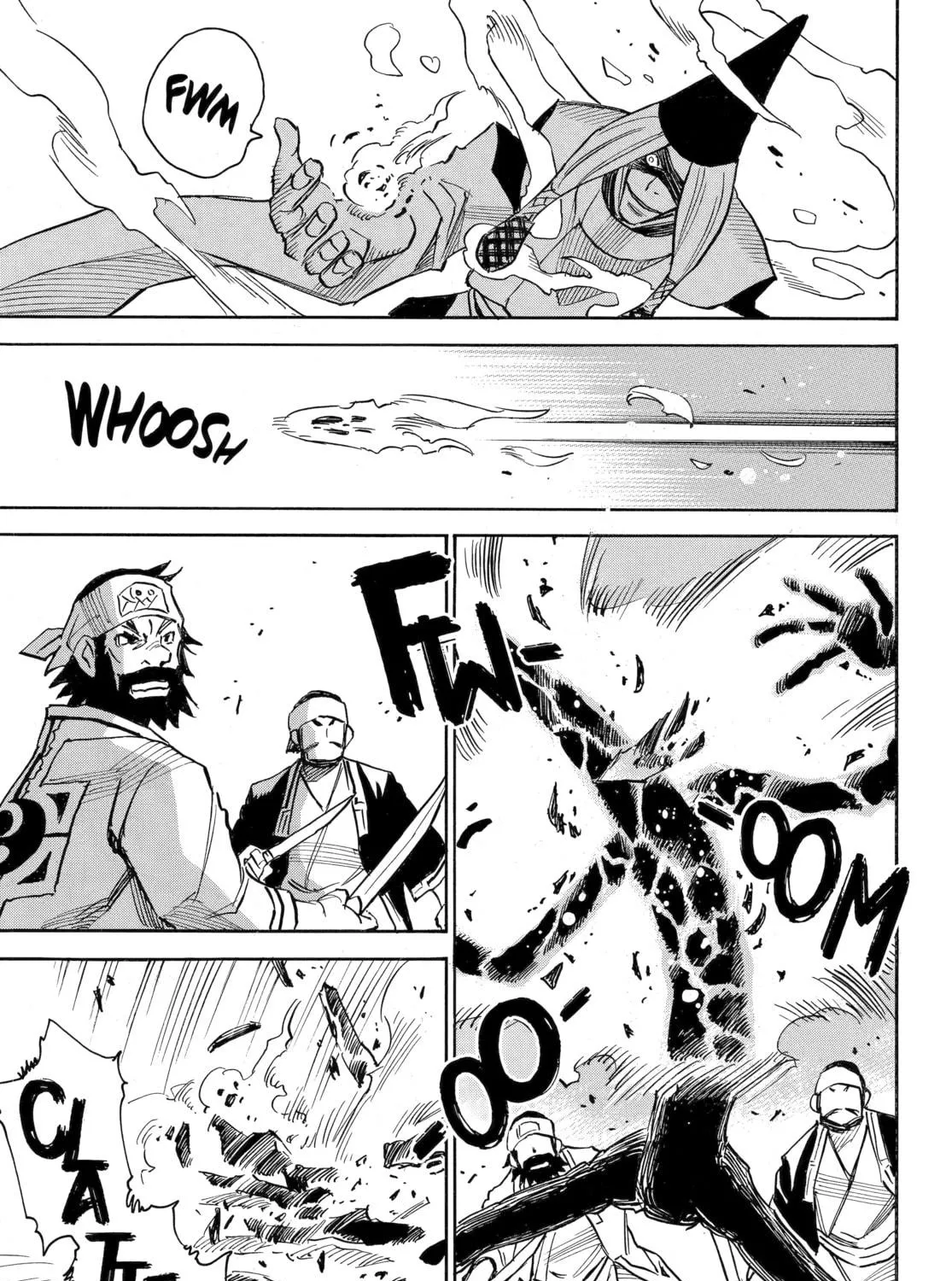 Reto the Protector Chapter 7 page 71 - 