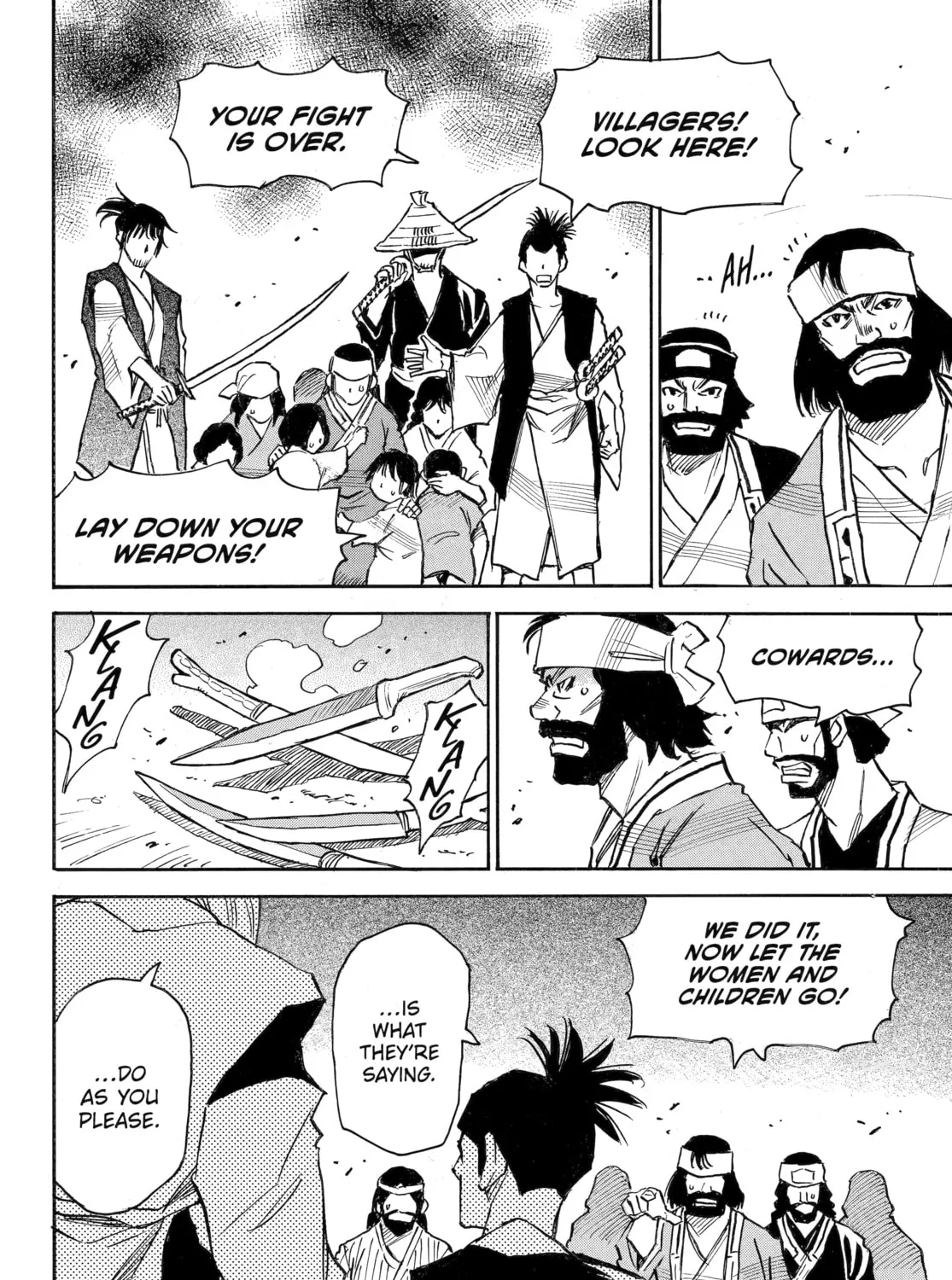 Reto the Protector Chapter 7 page 73 - 