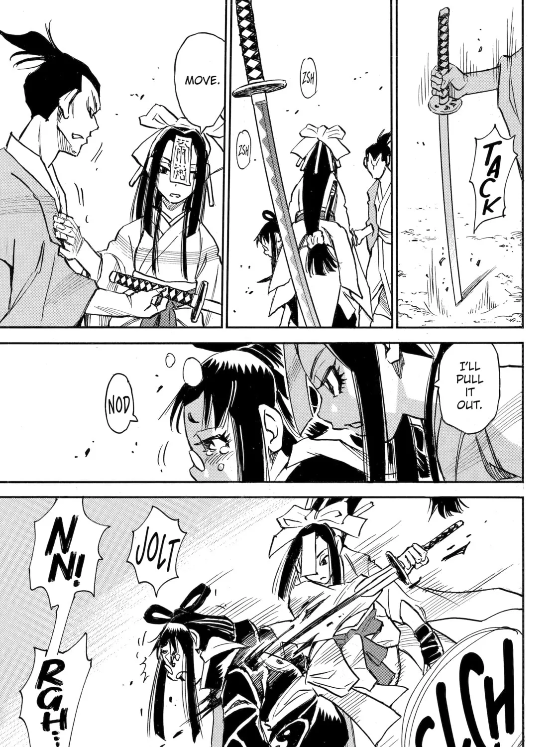 Reto the Protector Chapter 7 page 75 - 