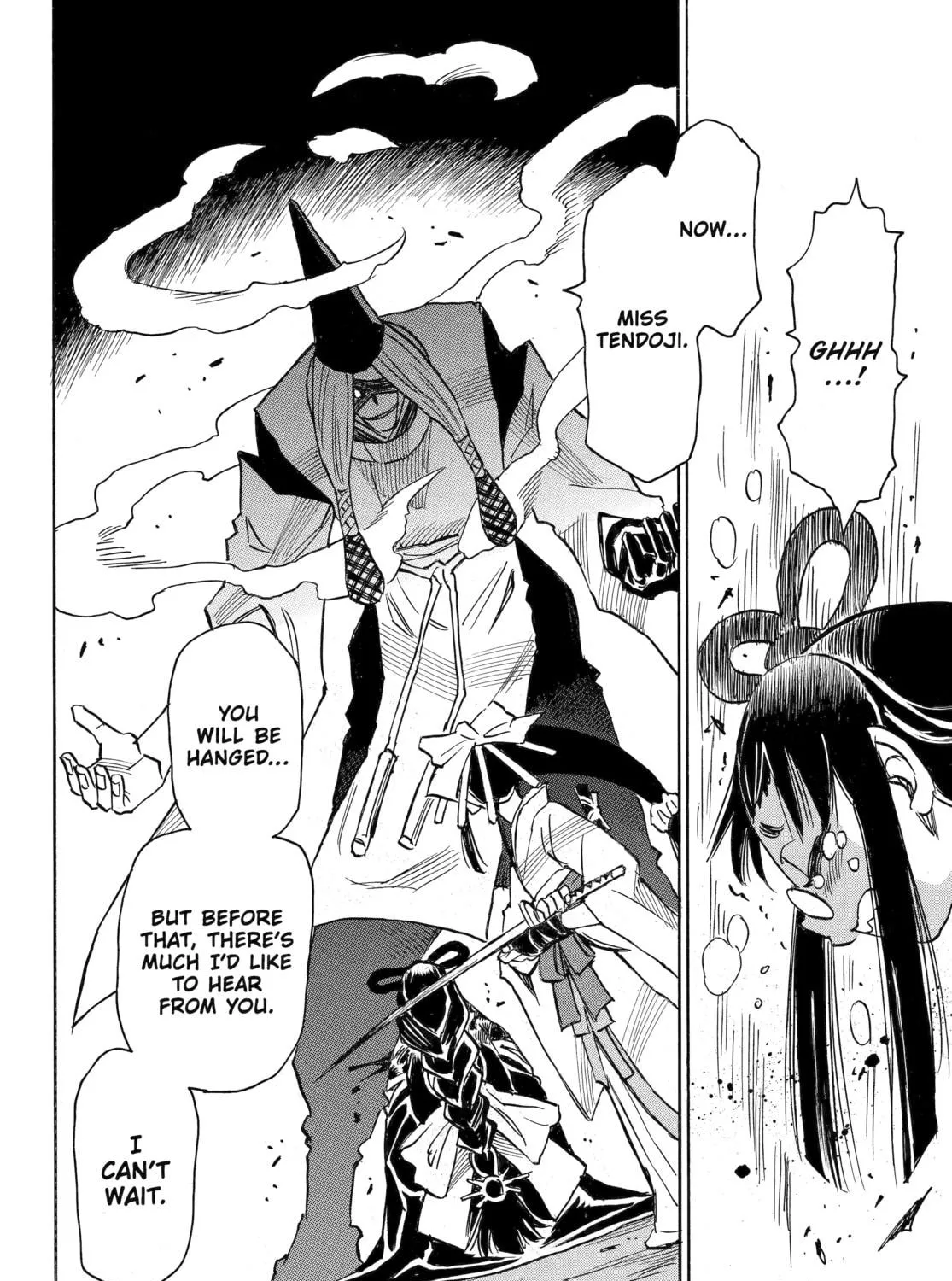 Reto the Protector Chapter 7 page 77 - 