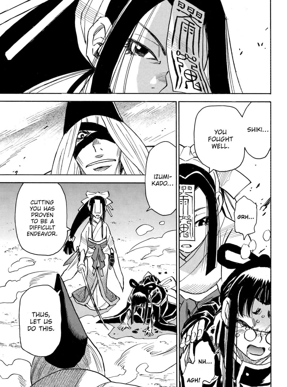 Reto the Protector Chapter 7 page 79 - 
