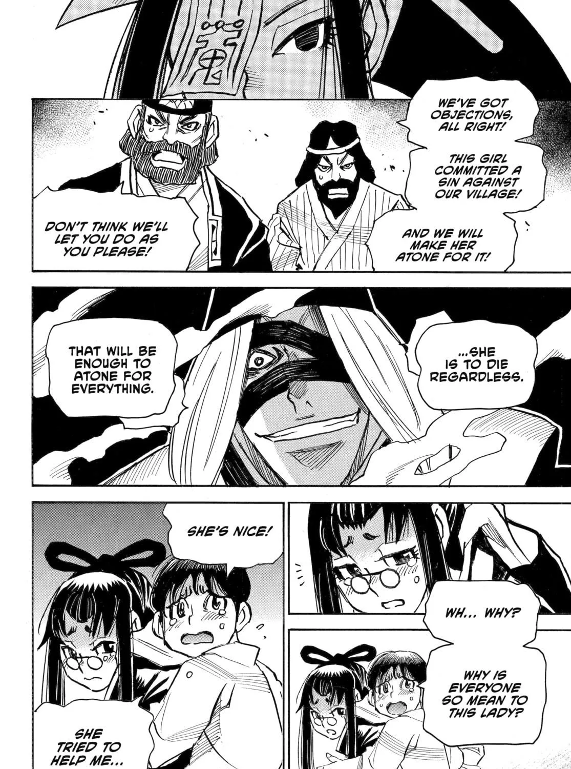 Reto the Protector Chapter 7 page 9 - 