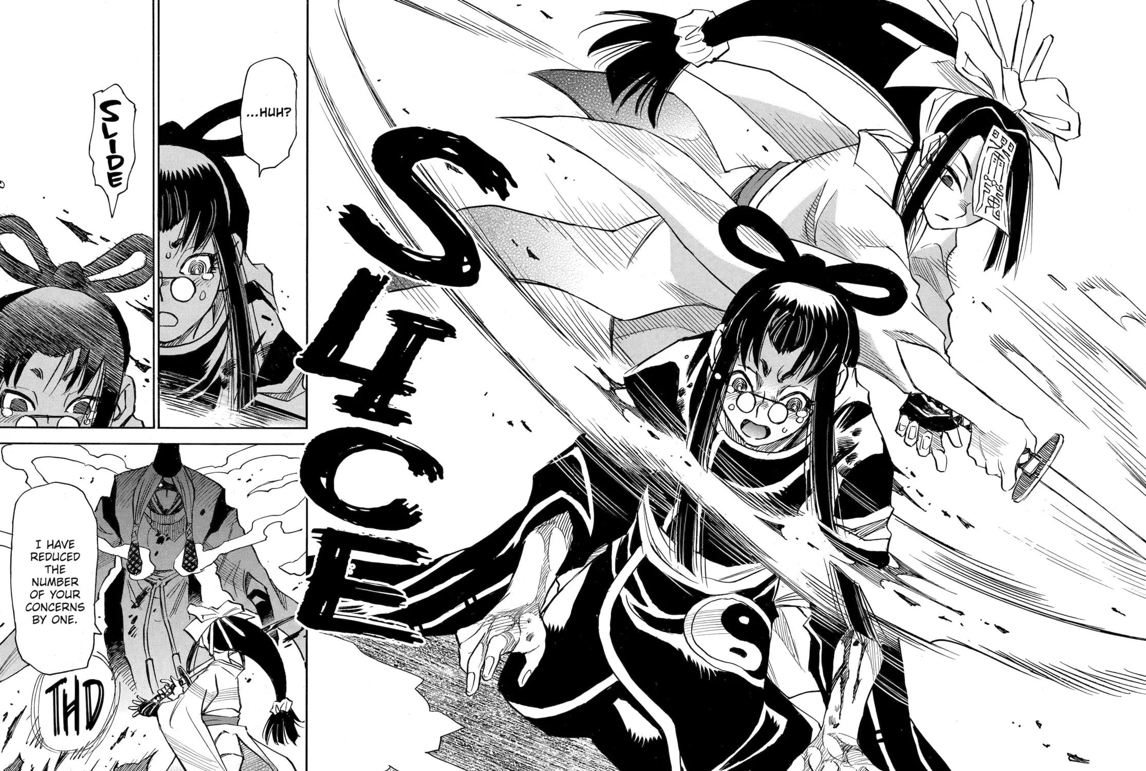 Reto the Protector Chapter 7 page 81 - 