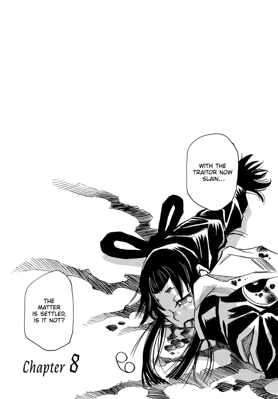 Reto the Protector Chapter 8.1 page 2 - 