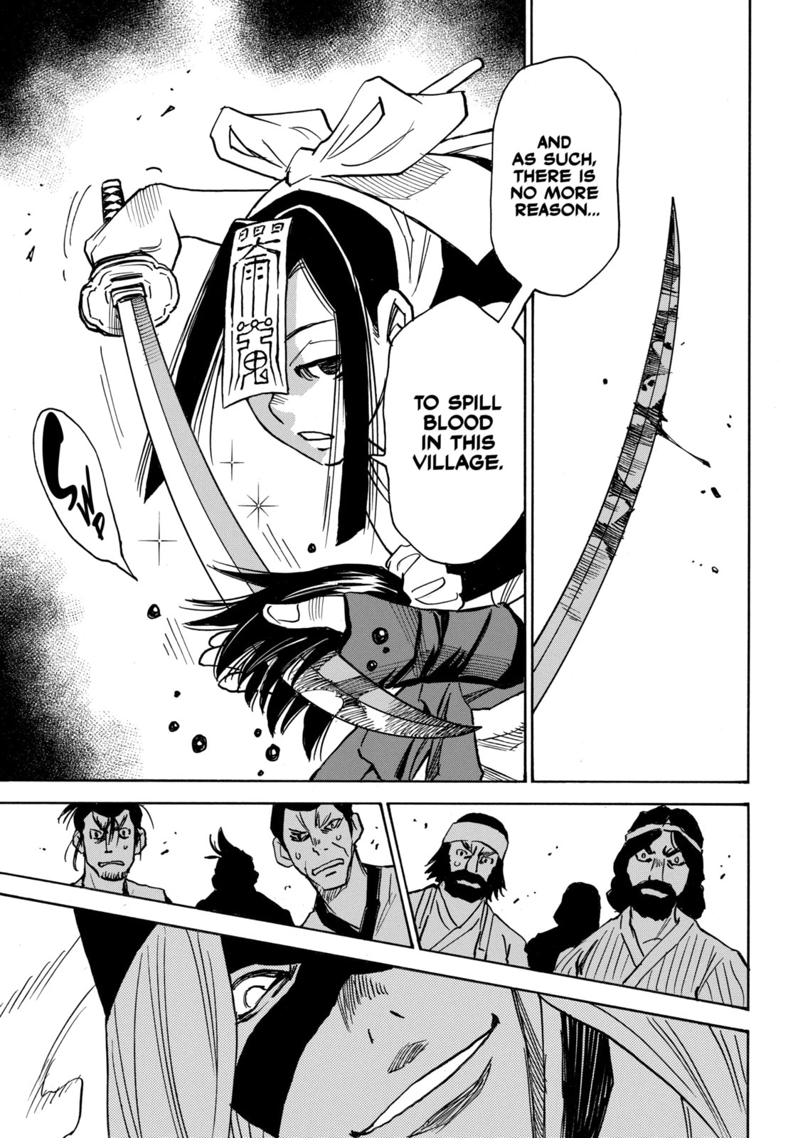 Reto the Protector Chapter 8.1 page 3 - 