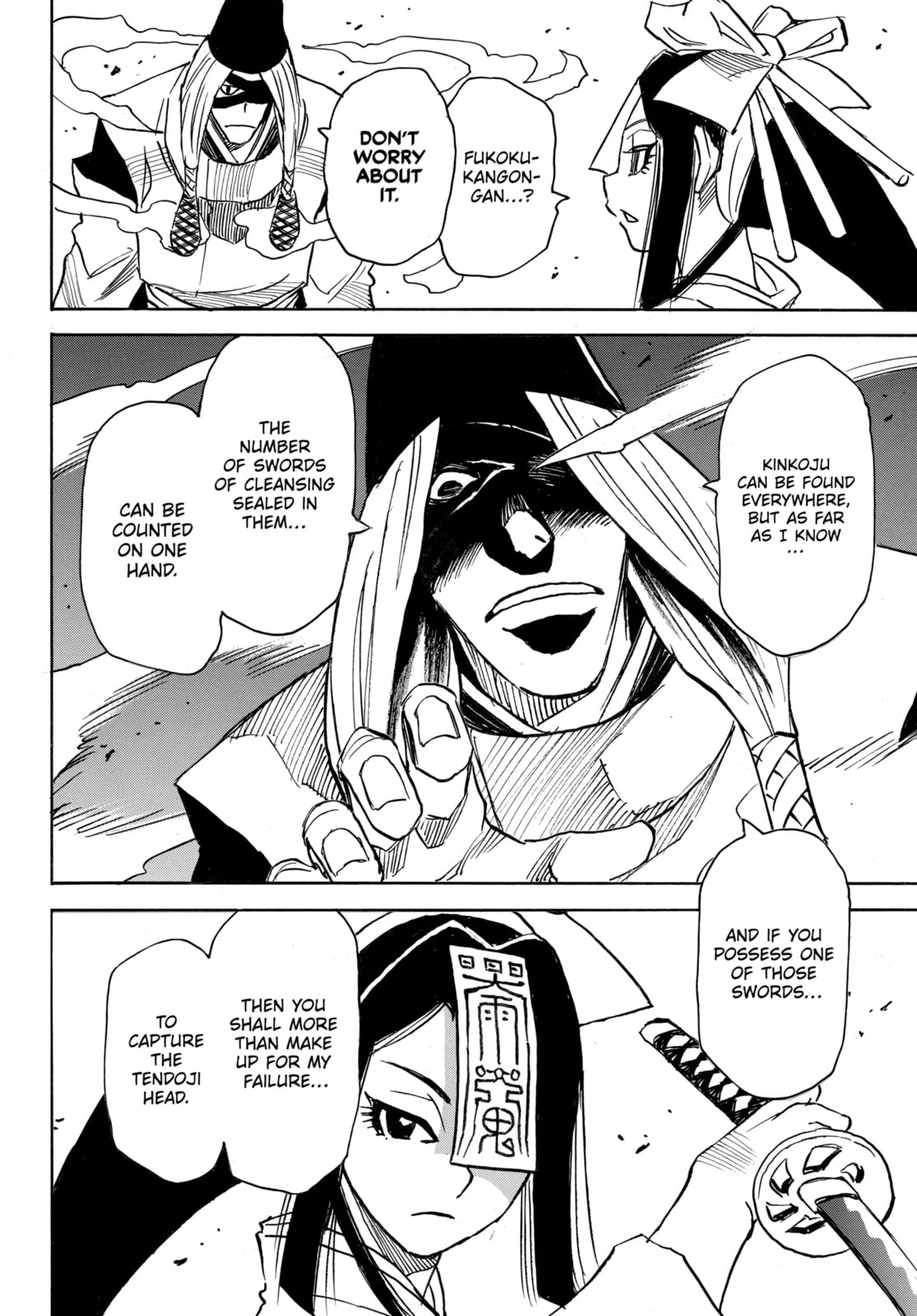 Reto the Protector Chapter 8.1 page 6 - 