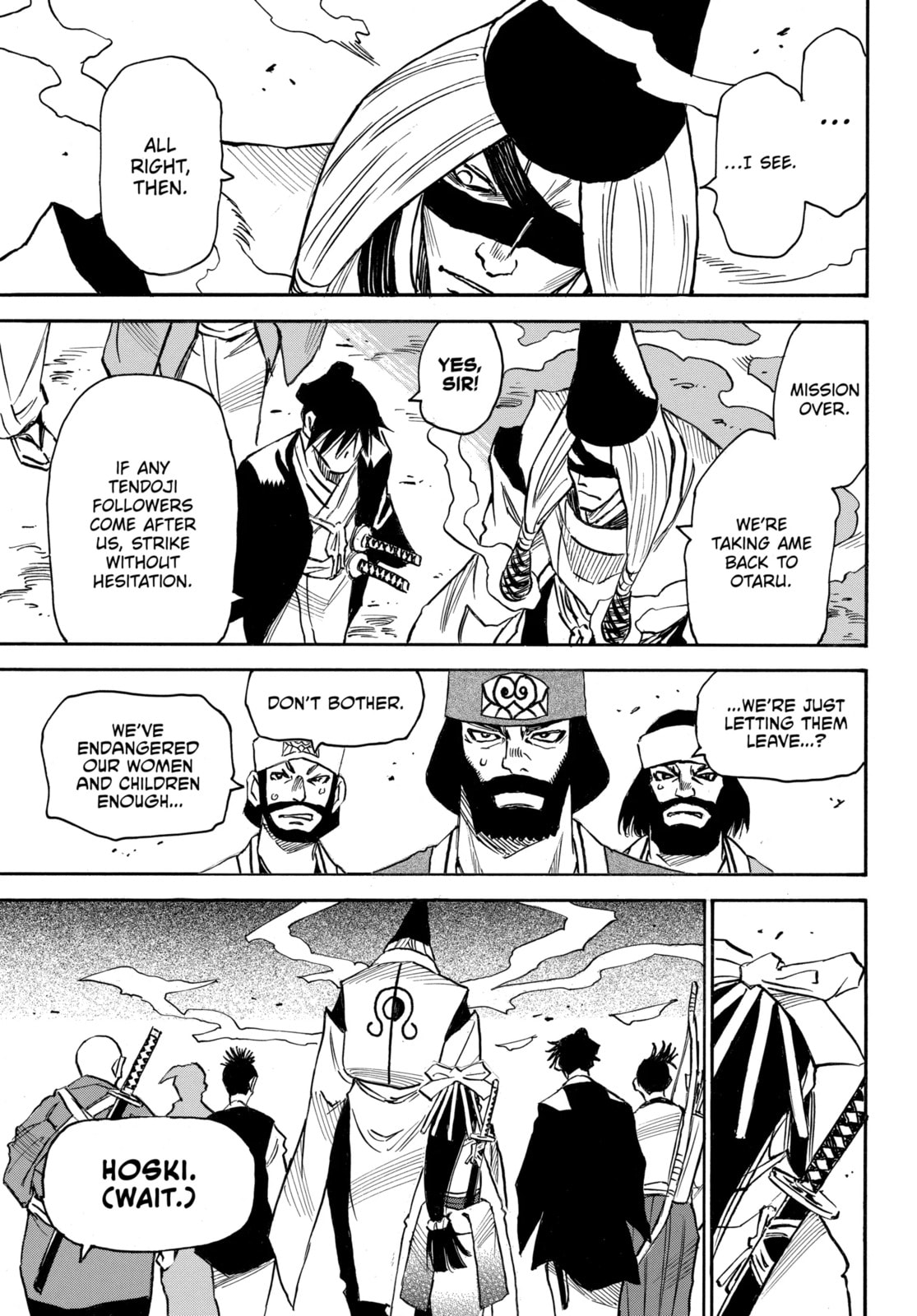 Reto the Protector Chapter 8.1 page 9 - 