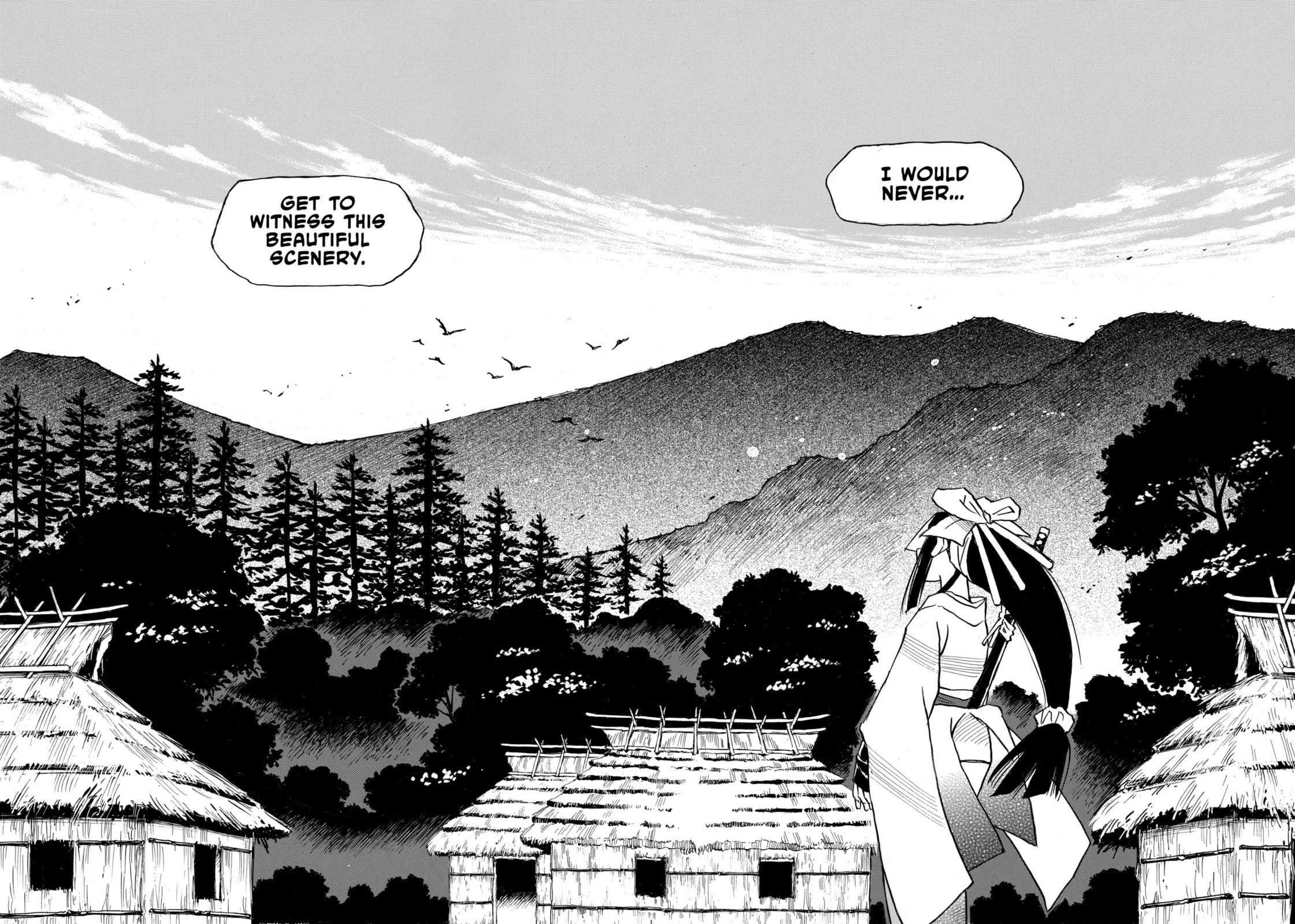 Reto the Protector Chapter 8.2 page 2 - 