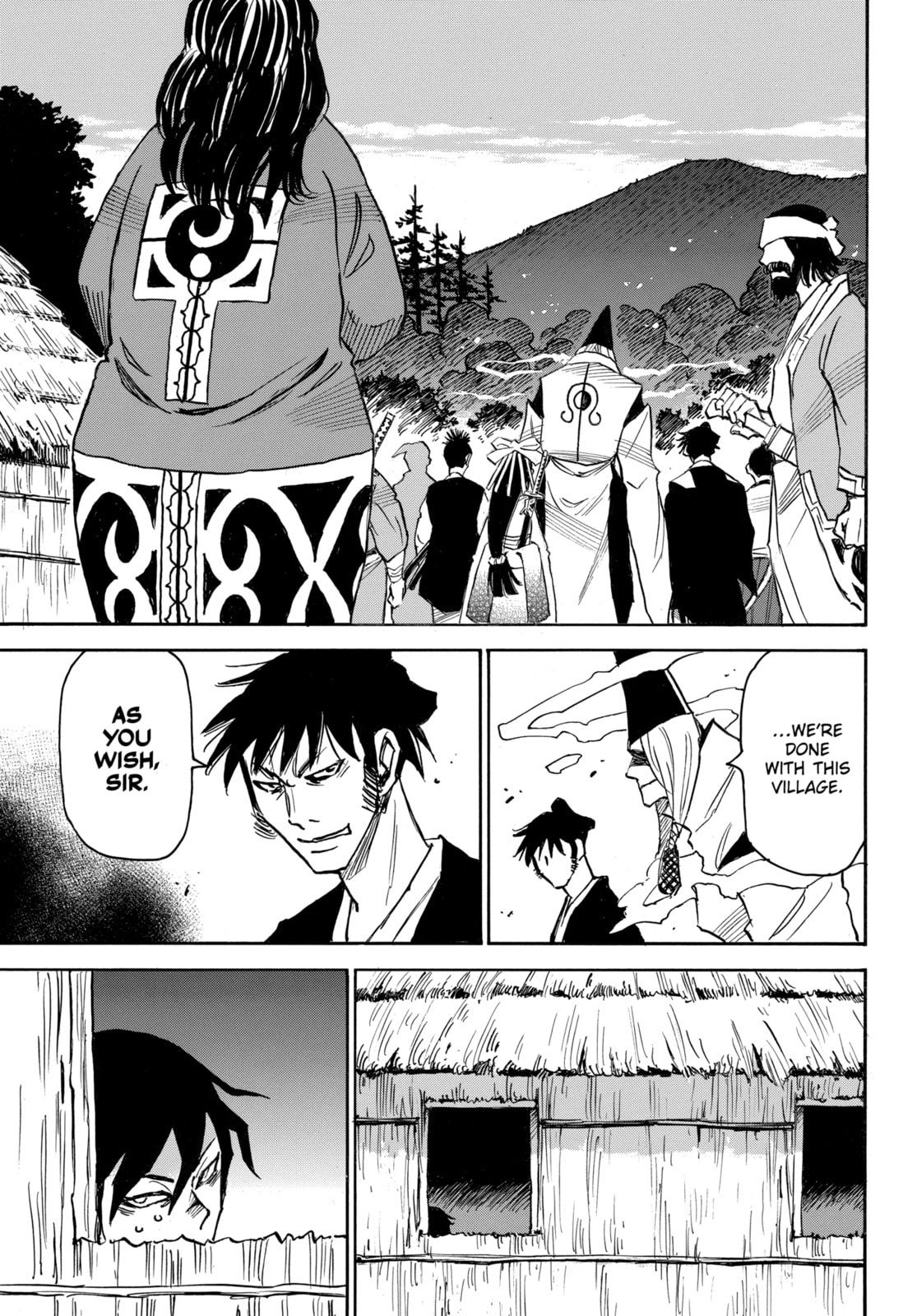 Reto the Protector Chapter 8.2 page 4 - 