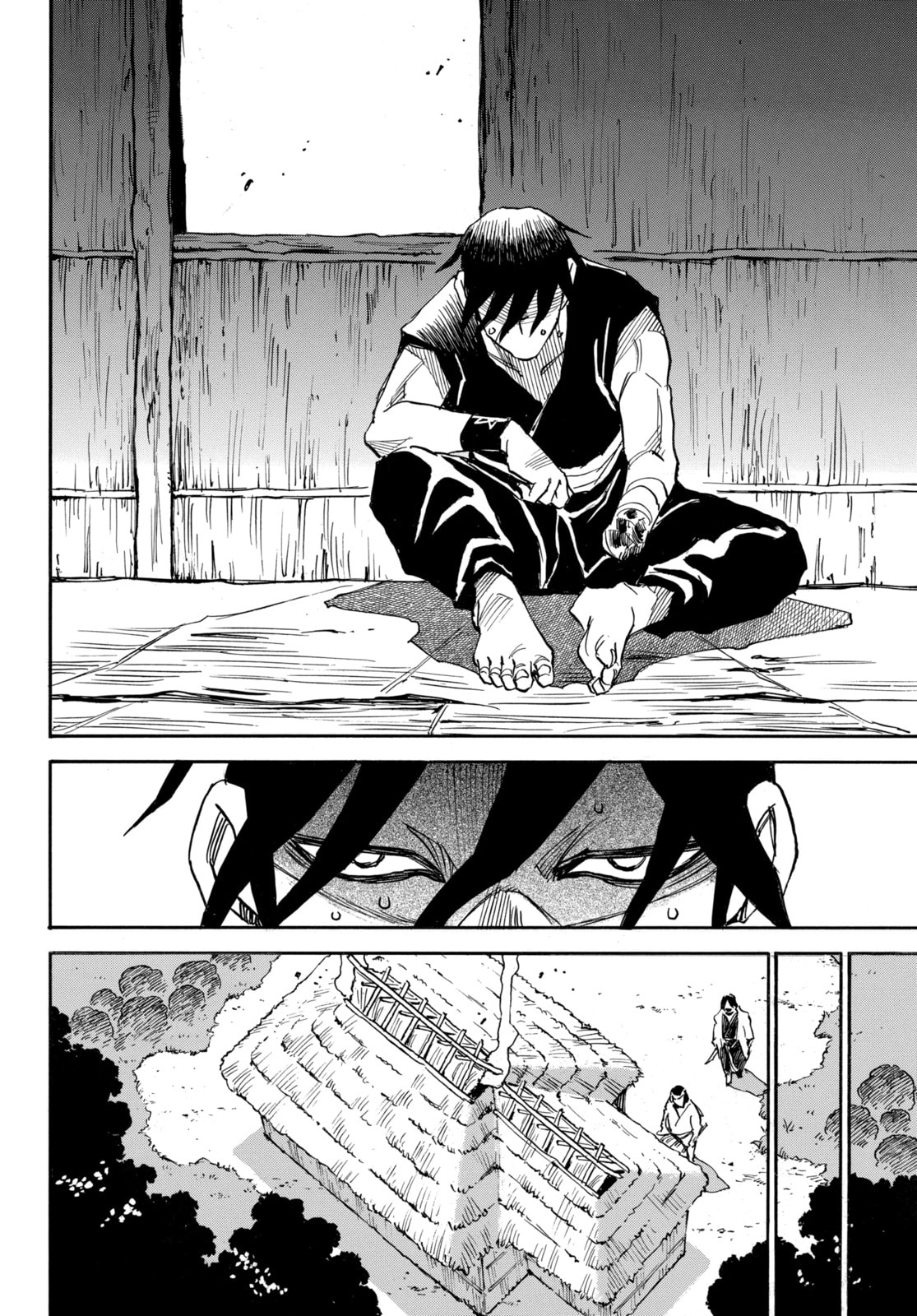 Reto the Protector Chapter 8.2 page 5 - 