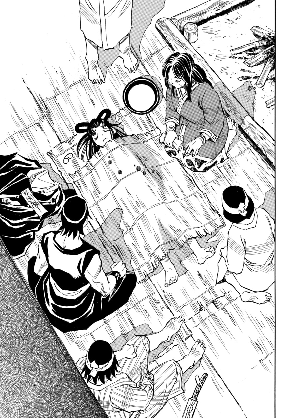 Reto the Protector Chapter 8.2 page 6 - 