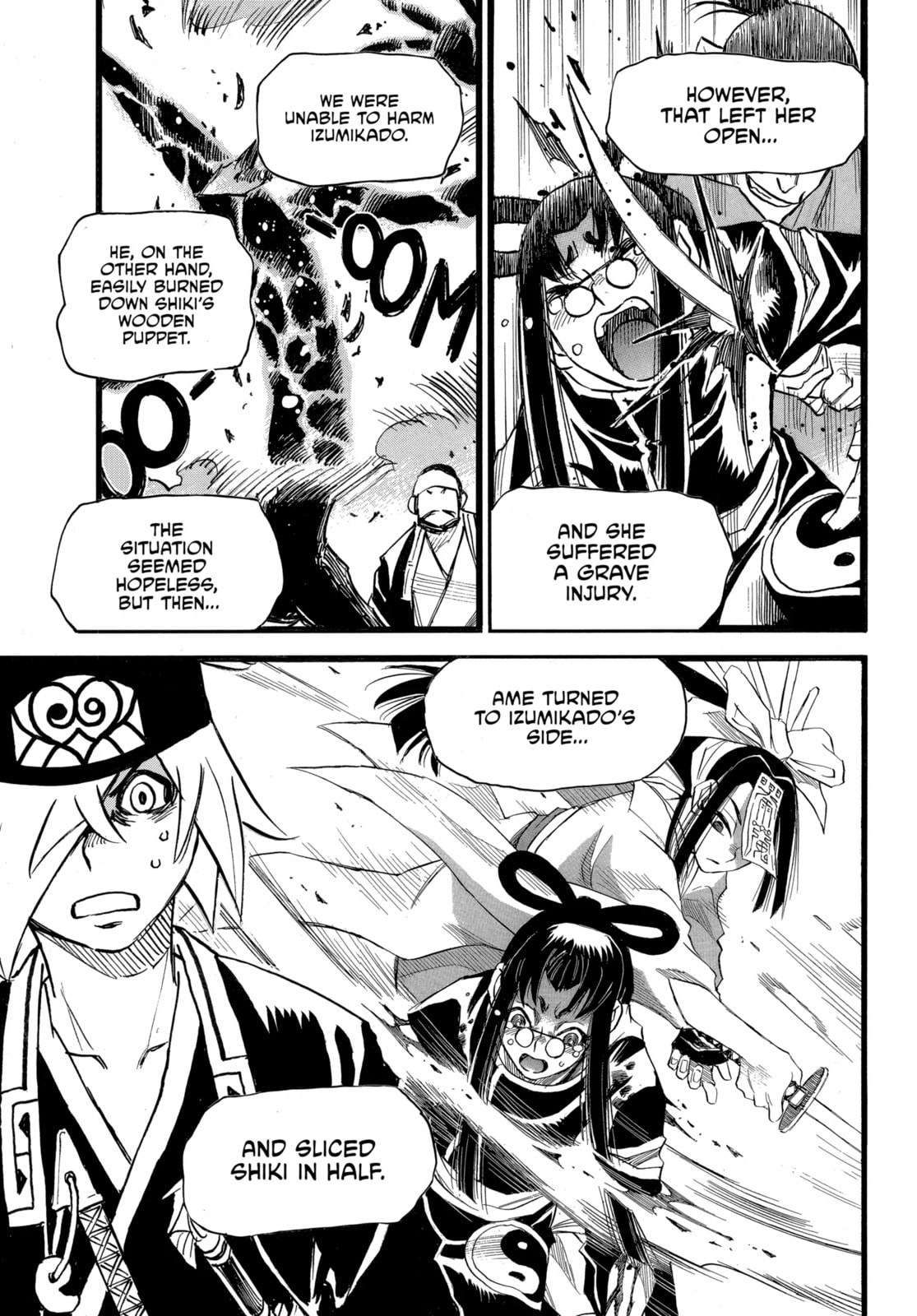 Reto the Protector Chapter 8.3 page 1 - 