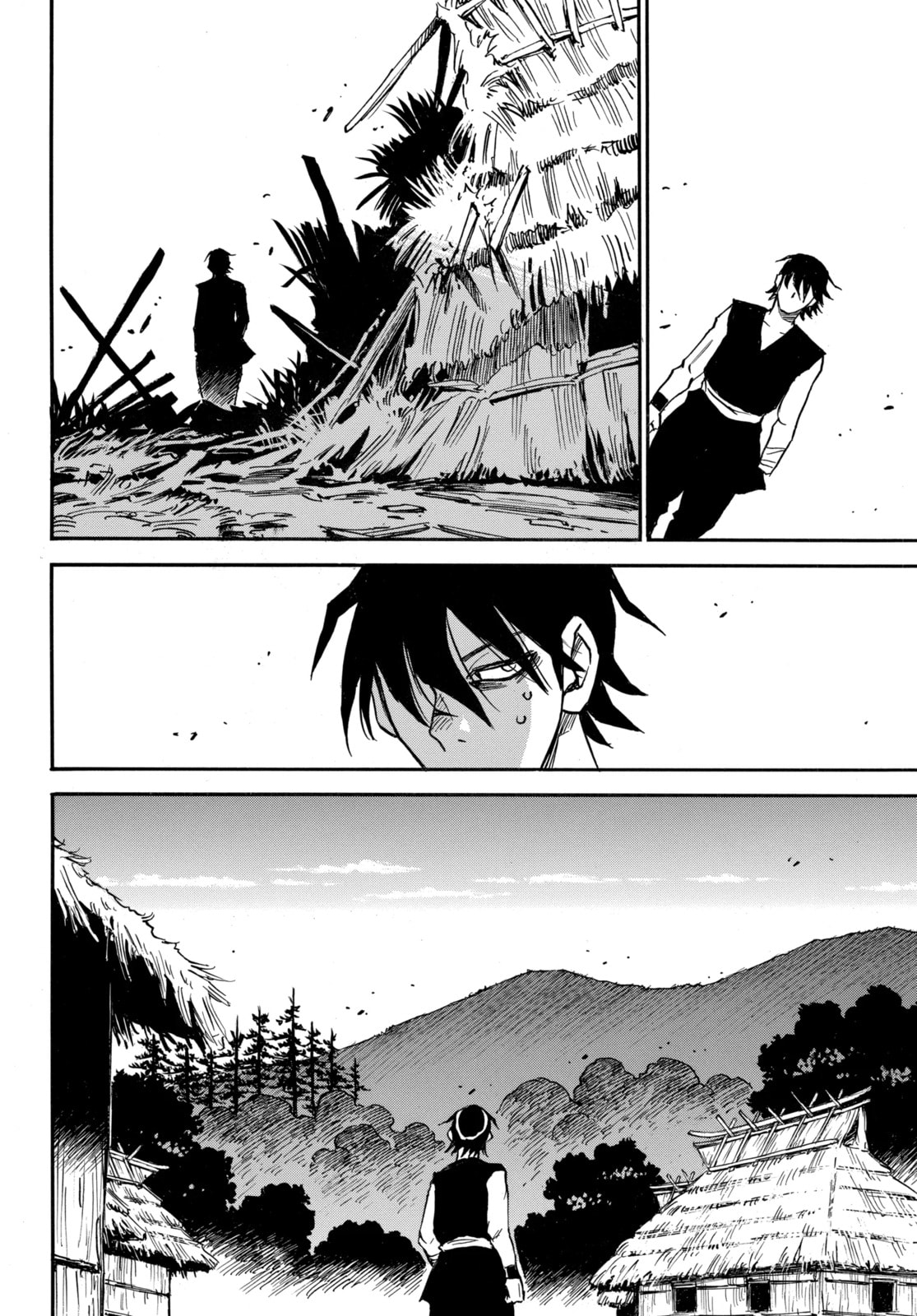 Reto the Protector Chapter 8.4 page 2 - 