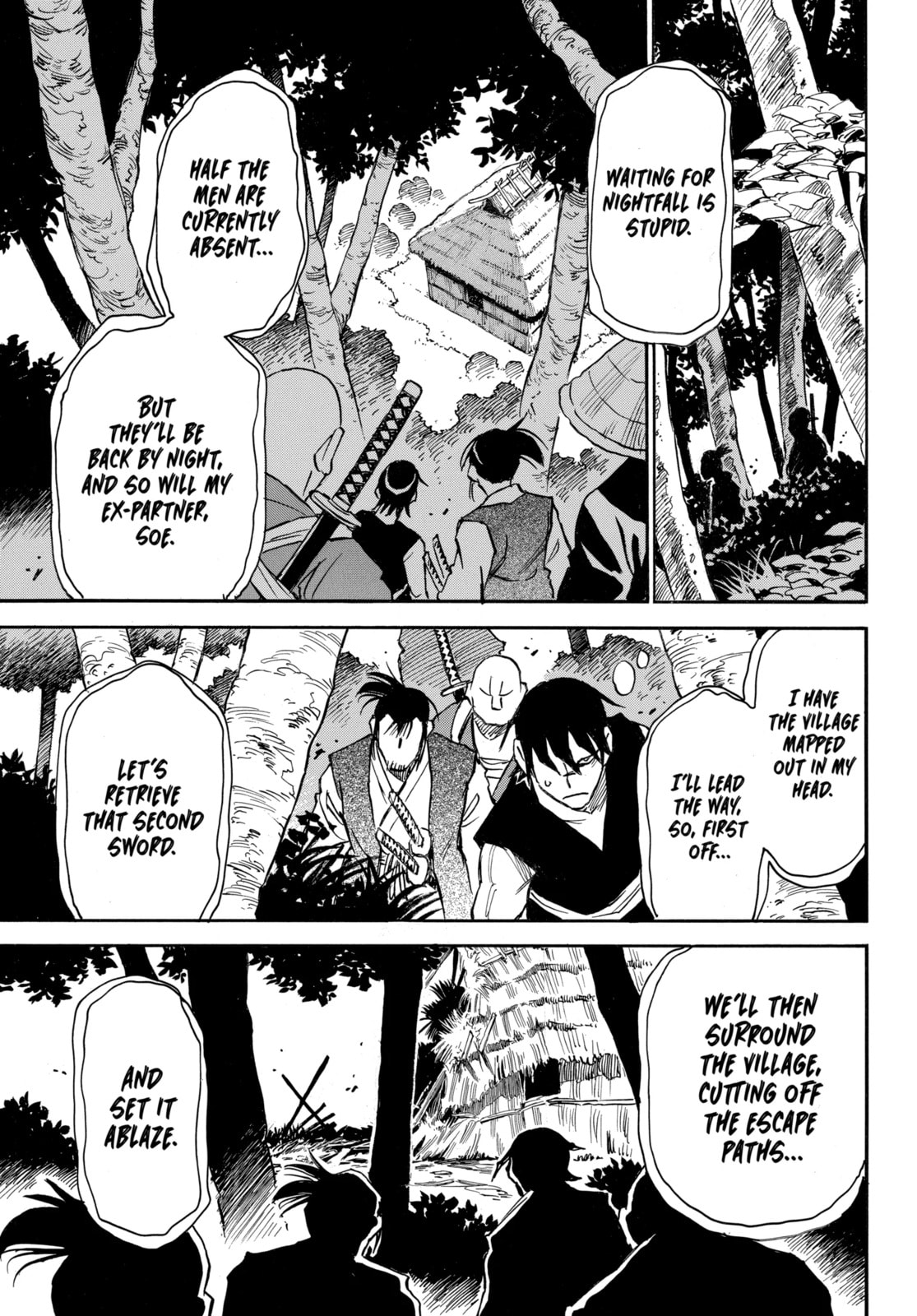 Reto the Protector Chapter 8.4 page 7 - 