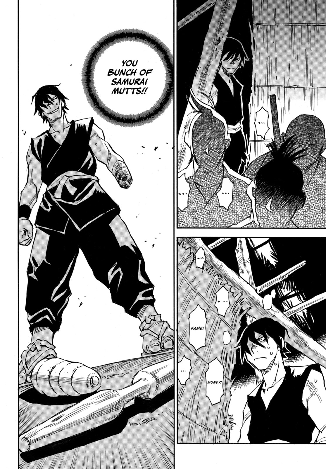 Reto the Protector Chapter 8.4 page 10 - 