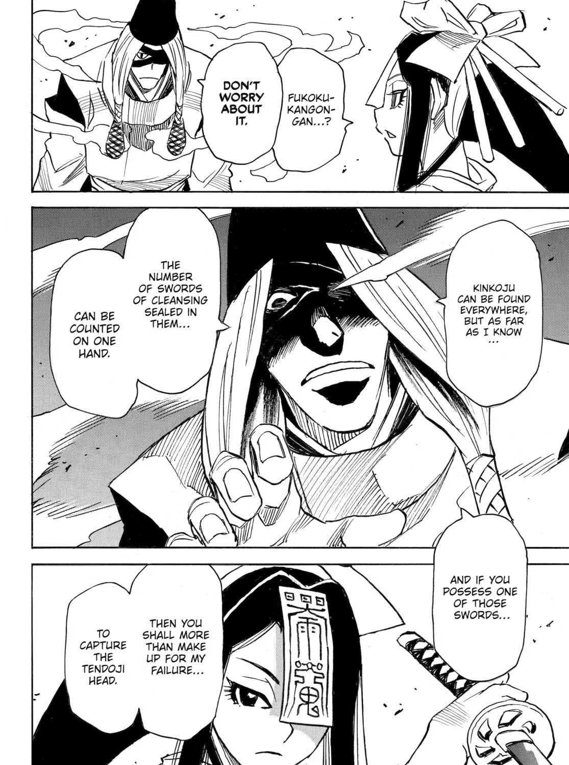 Reto the Protector Chapter 8 page 11 - 