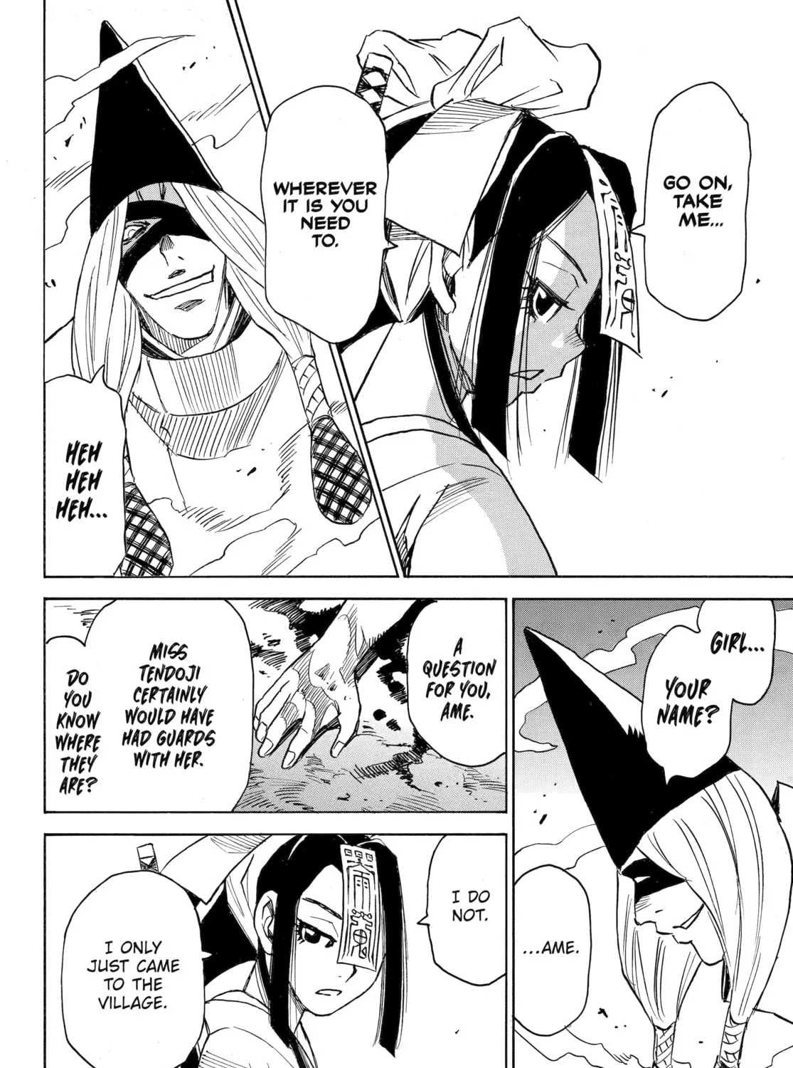 Reto the Protector Chapter 8 page 15 - 
