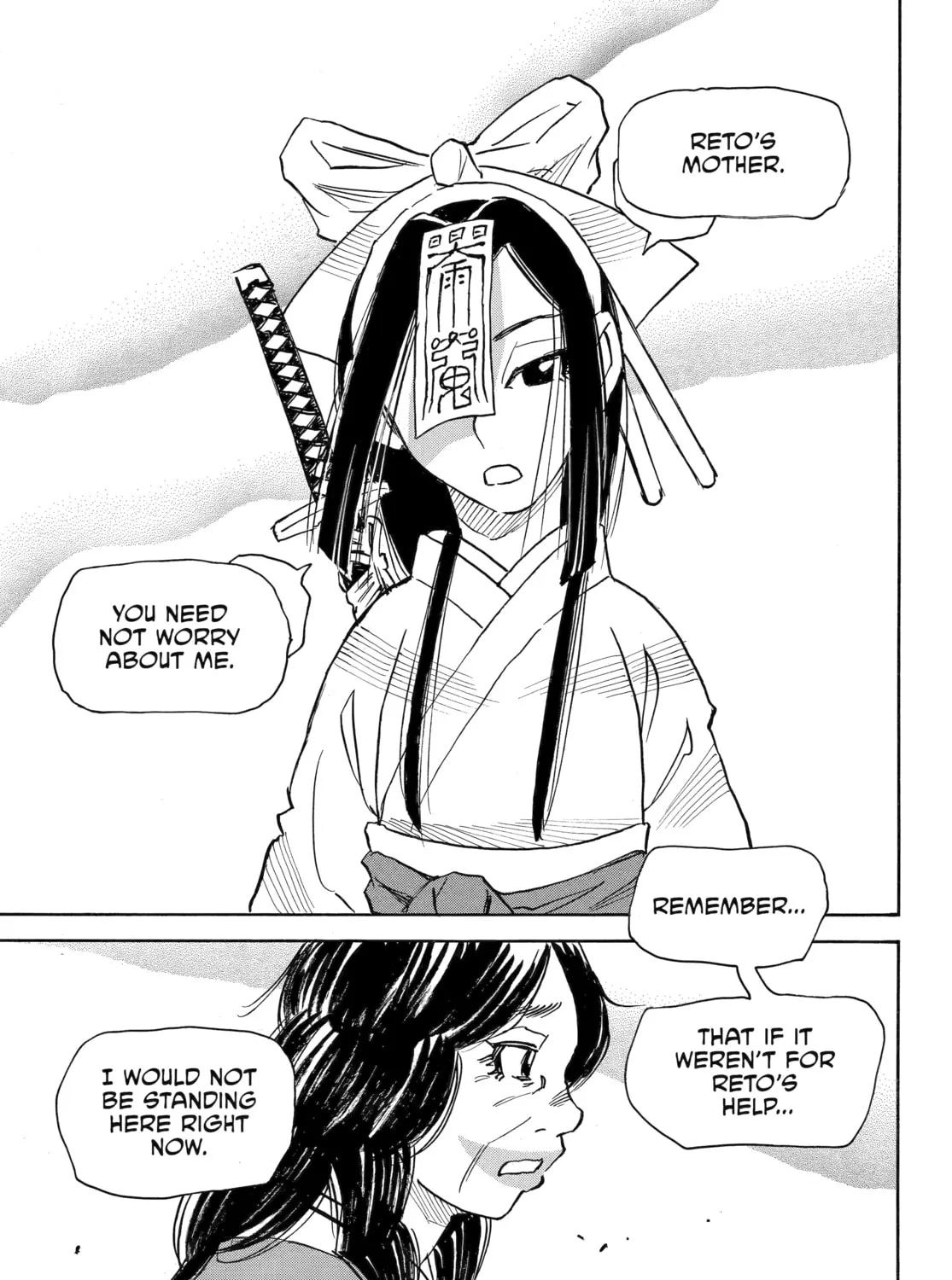 Reto the Protector Chapter 8 page 21 - 
