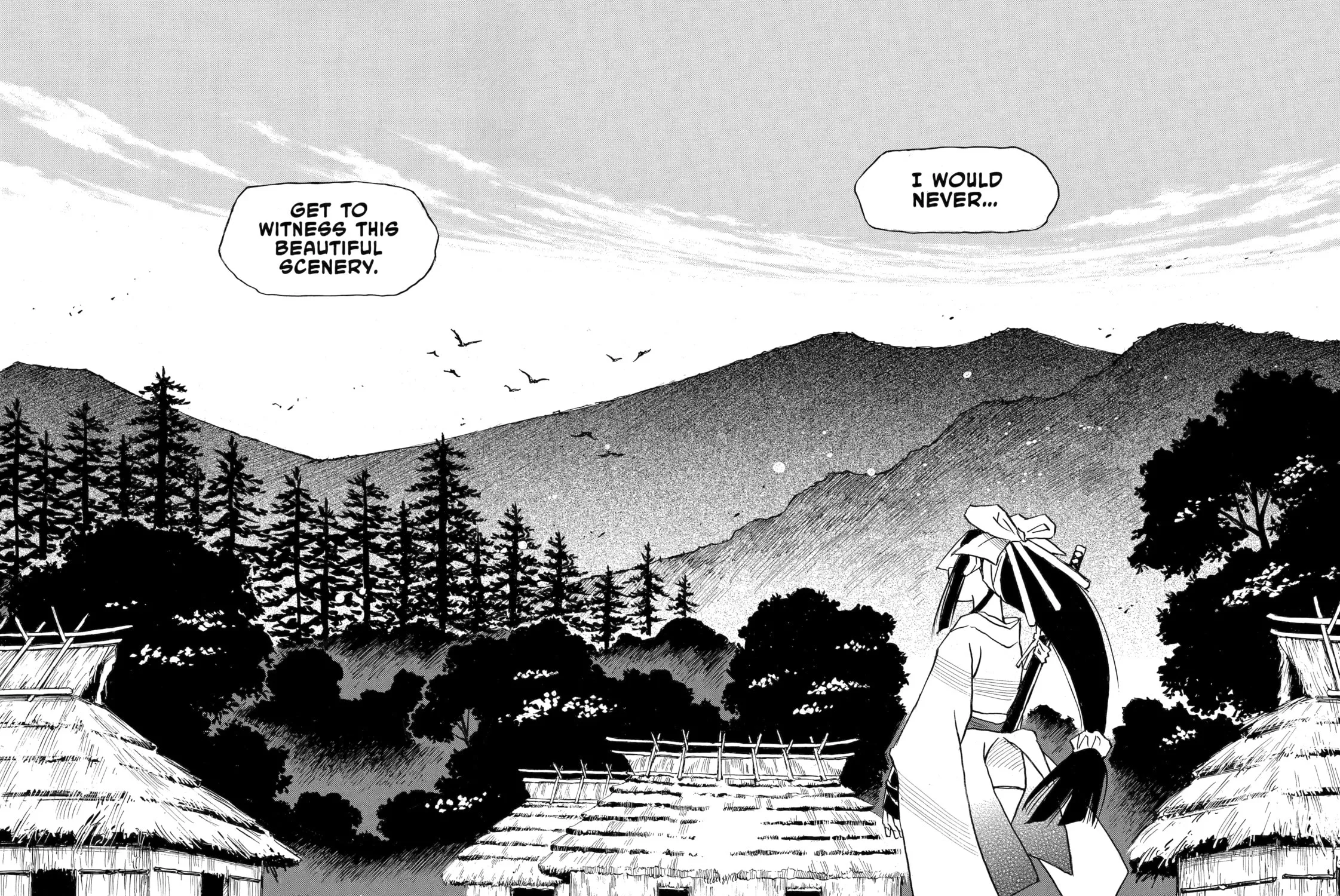 Reto the Protector Chapter 8 page 23 - 
