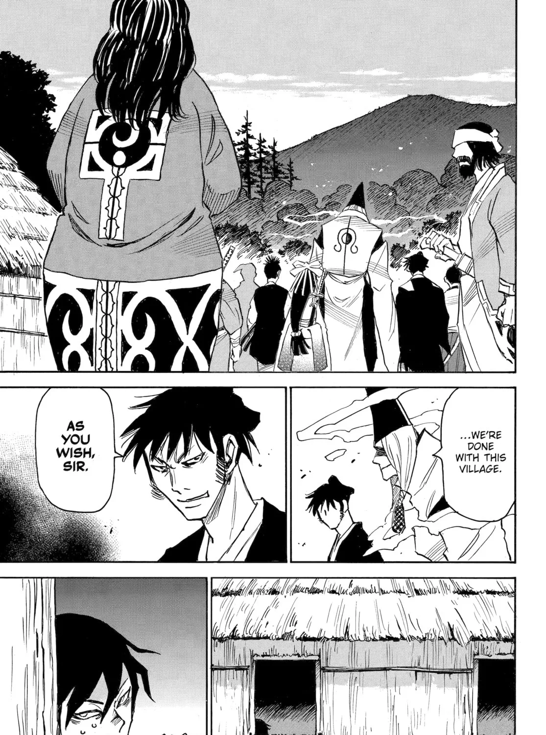 Reto the Protector Chapter 8 page 27 - 
