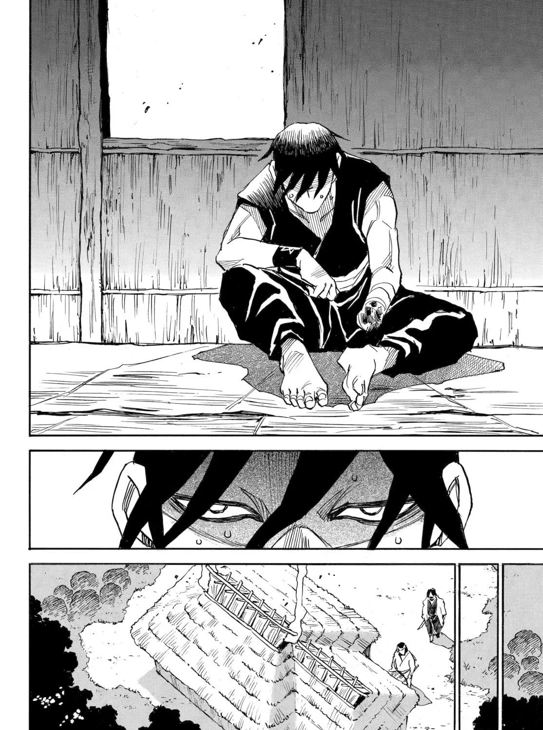 Reto the Protector Chapter 8 page 29 - 