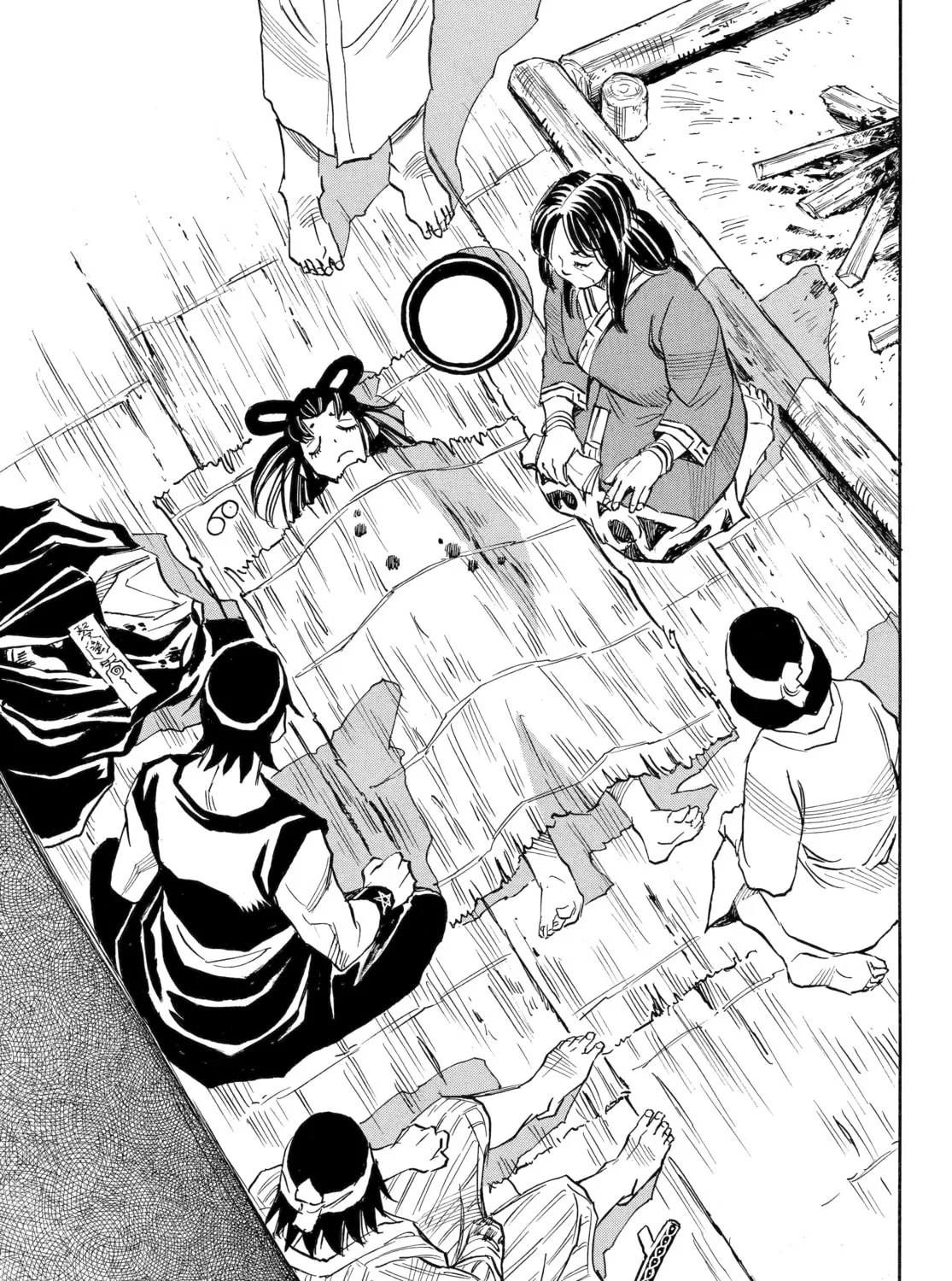 Reto the Protector Chapter 8 page 31 - 