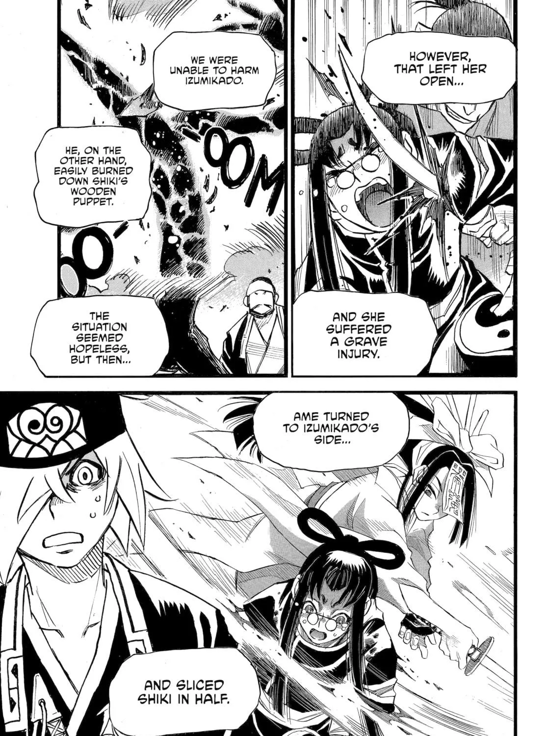 Reto the Protector Chapter 8 page 39 - 