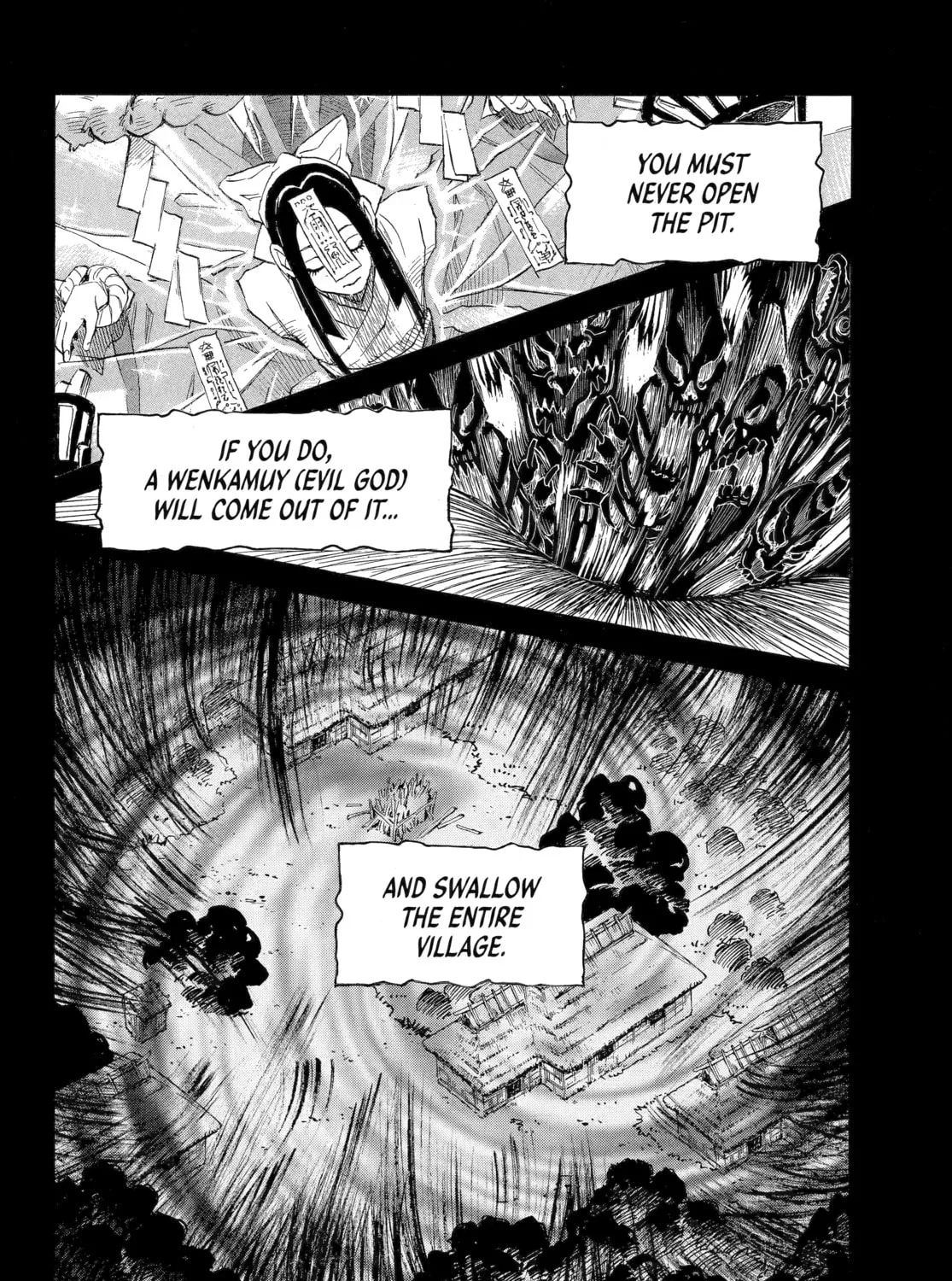 Reto the Protector Chapter 8 page 45 - 