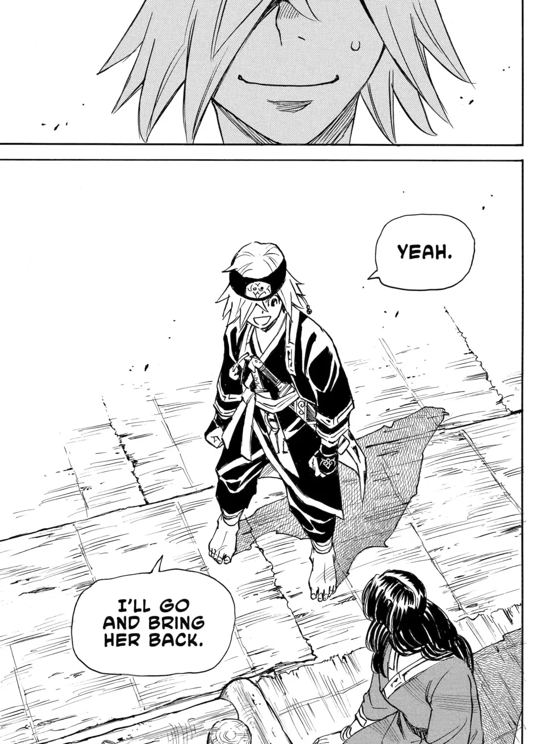 Reto the Protector Chapter 8 page 51 - 