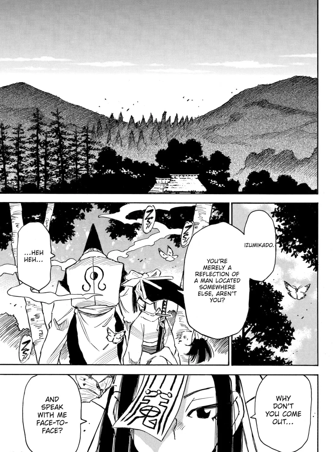 Reto the Protector Chapter 8 page 55 - 