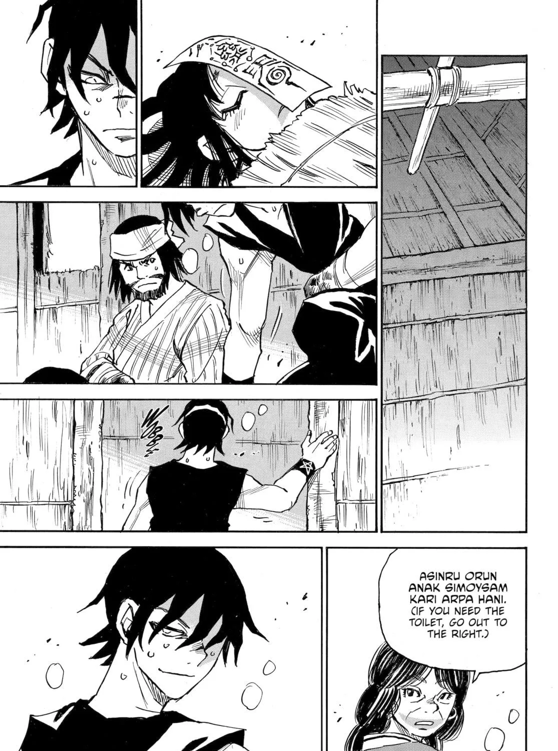 Reto the Protector Chapter 8 page 59 - 