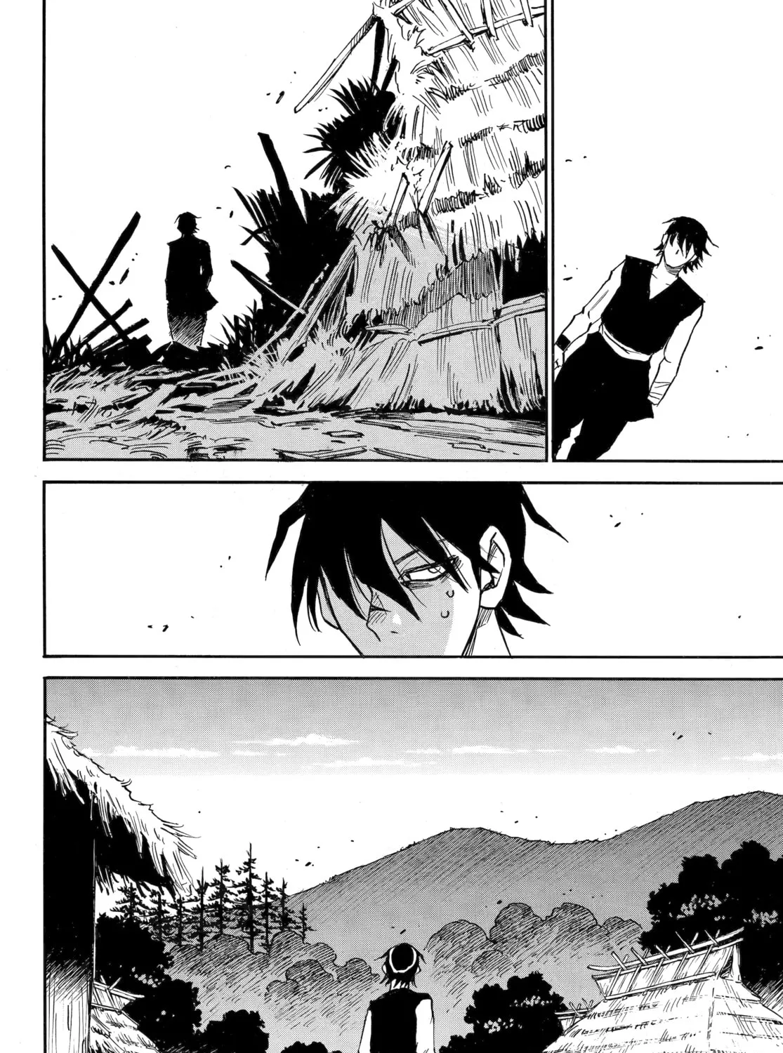 Reto the Protector Chapter 8 page 61 - 