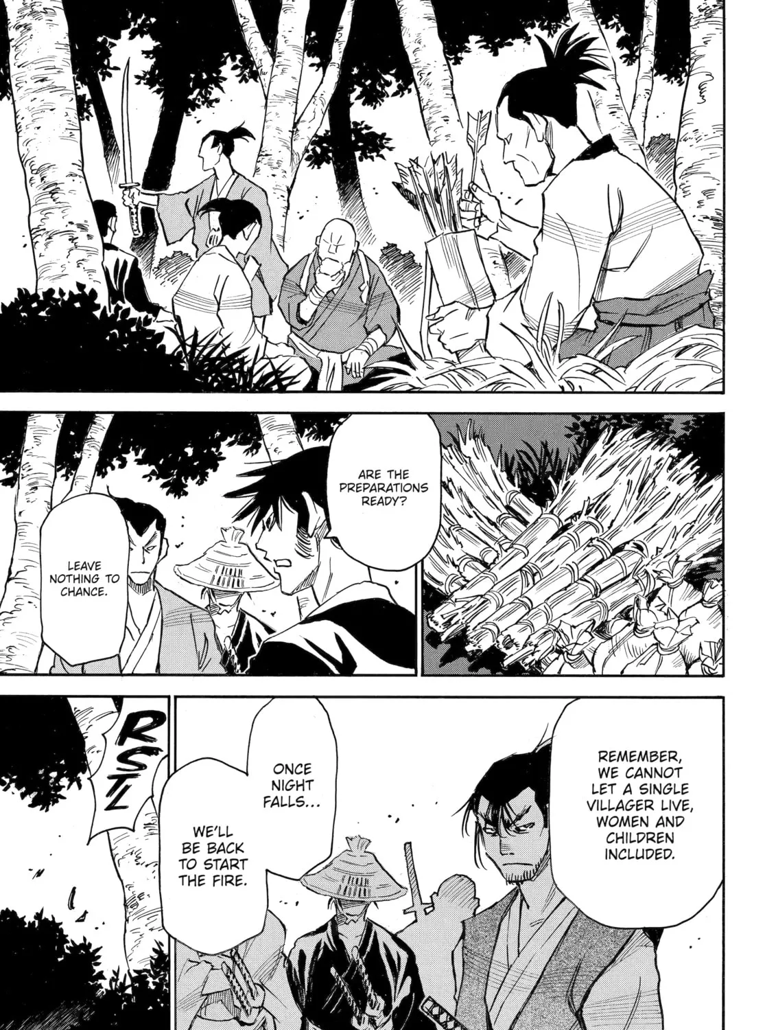 Reto the Protector Chapter 8 page 63 - 