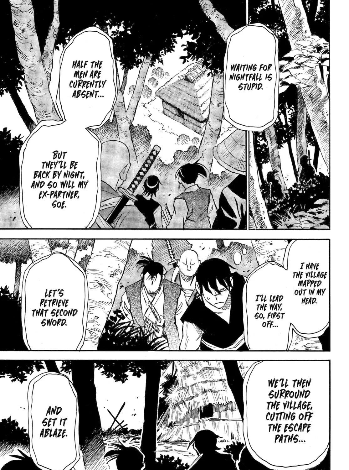 Reto the Protector Chapter 8 page 71 - 