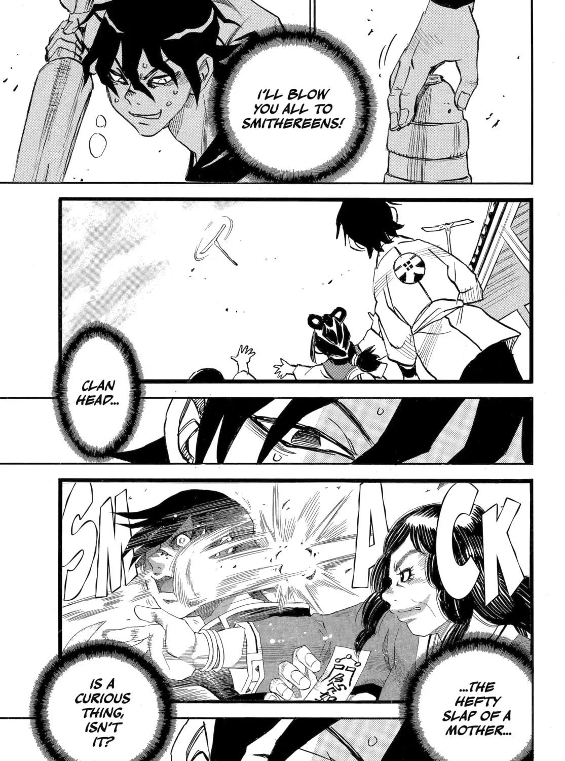 Reto the Protector Chapter 8 page 79 - 