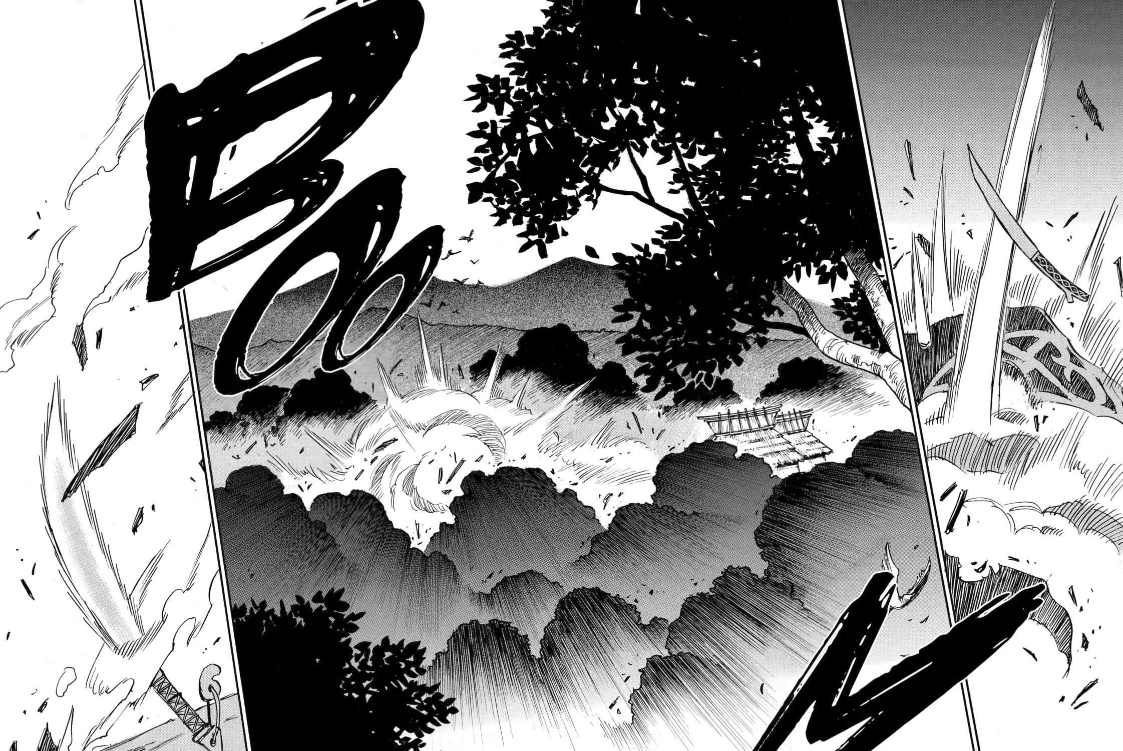 Reto the Protector Chapter 8 page 91 - 