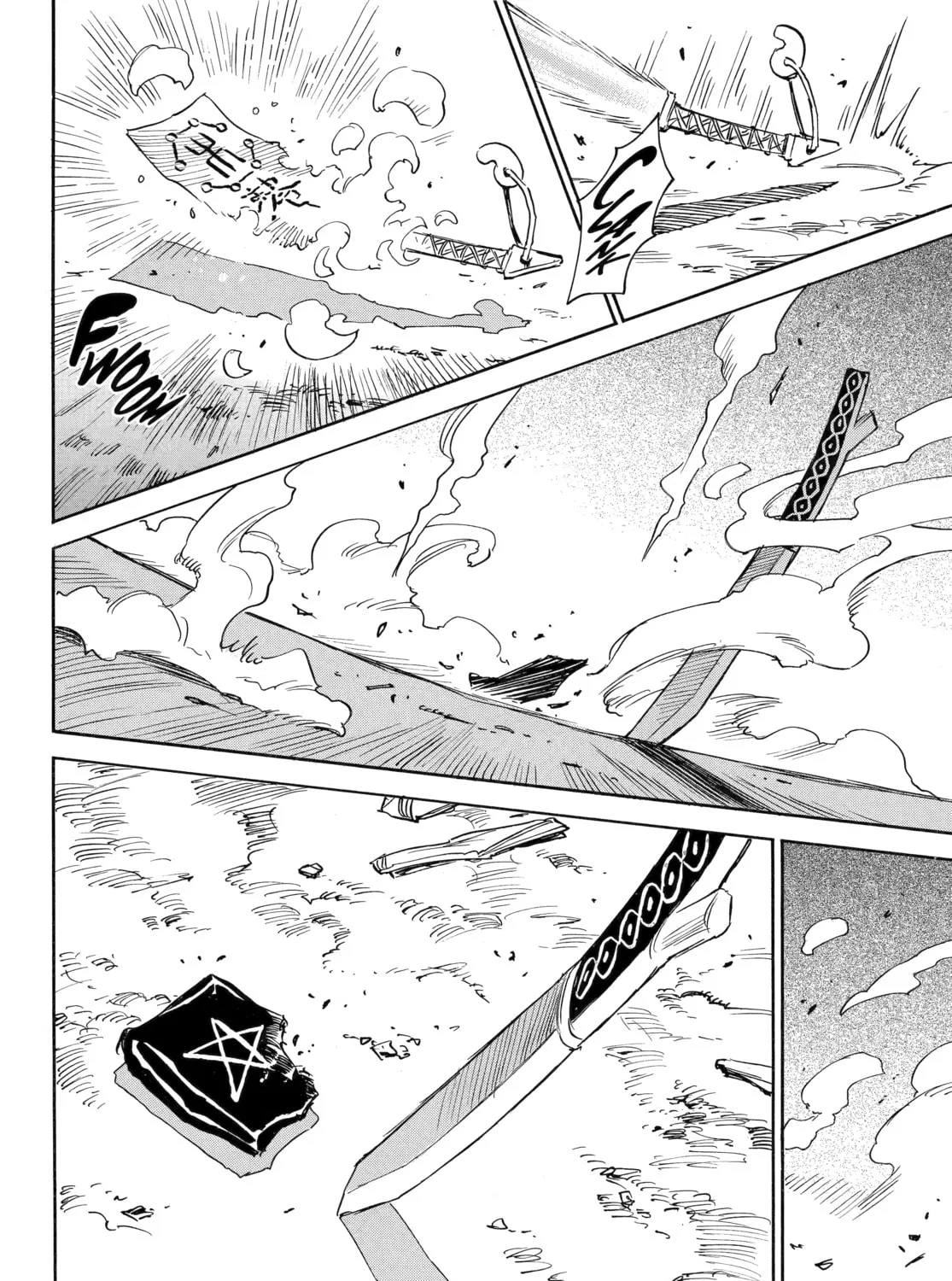 Reto the Protector Chapter 8 page 93 - 