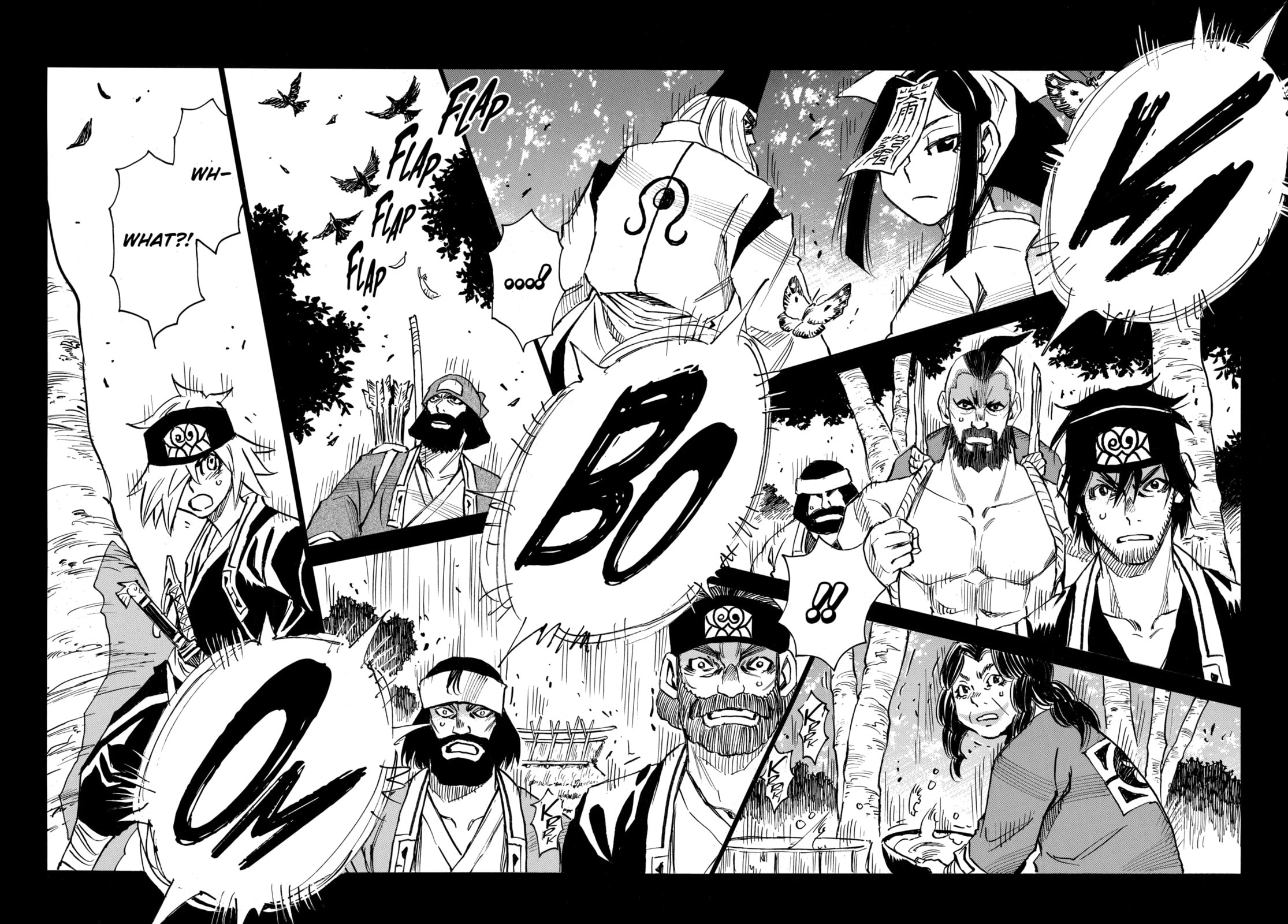 Reto the Protector Chapter 9.1 page 2 - 