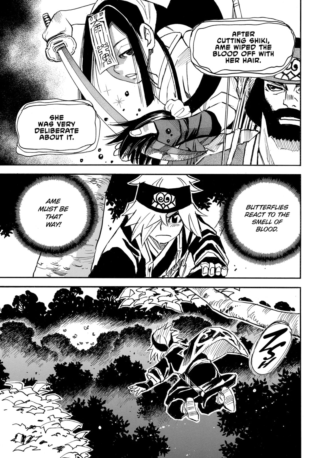 Reto the Protector Chapter 9.1 page 11 - 