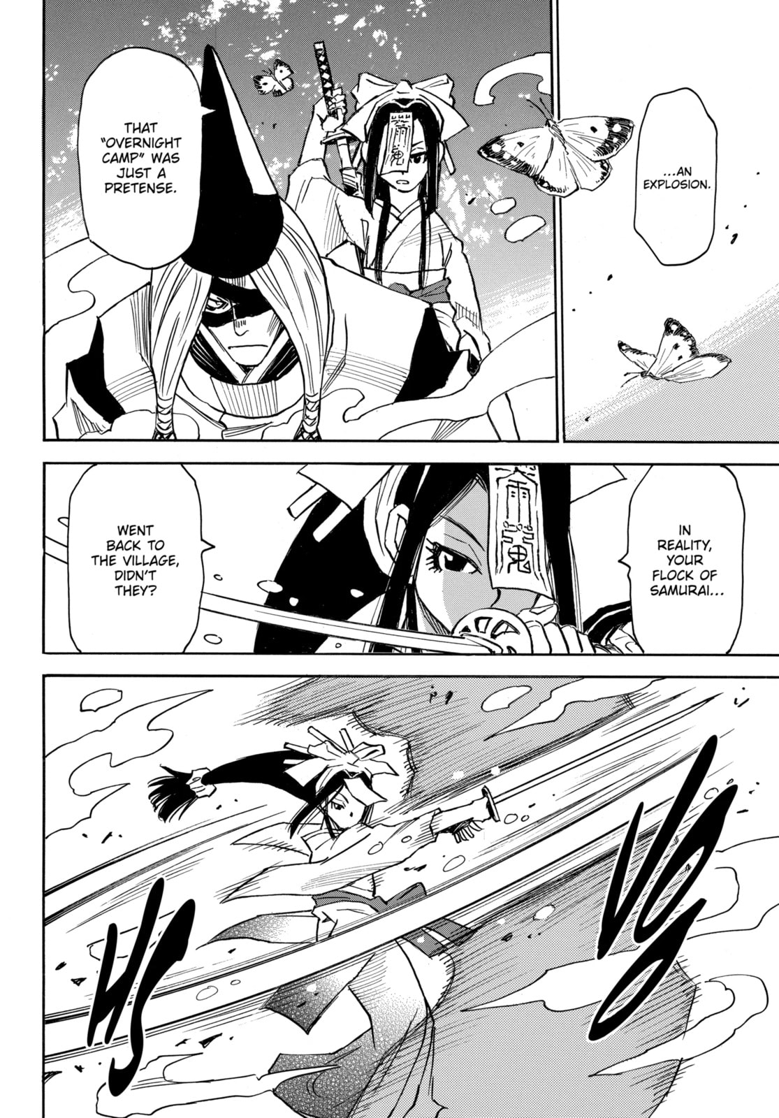 Reto the Protector Chapter 9.1 page 12 - 