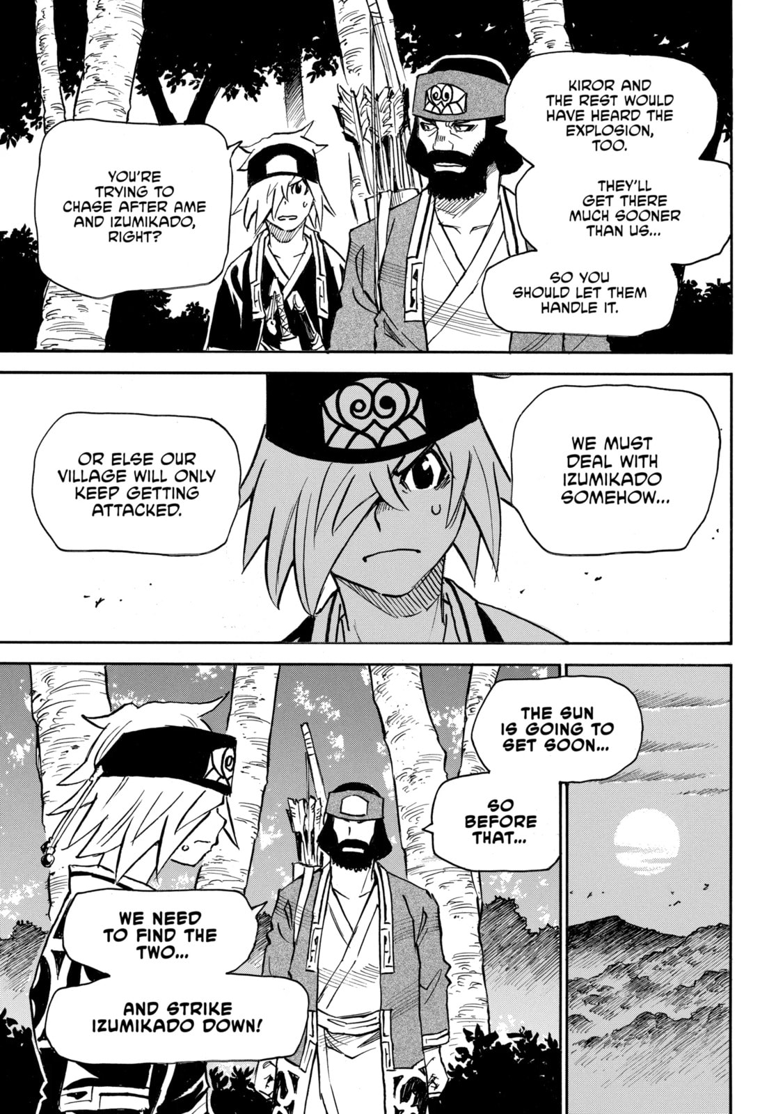 Reto the Protector Chapter 9.1 page 6 - 