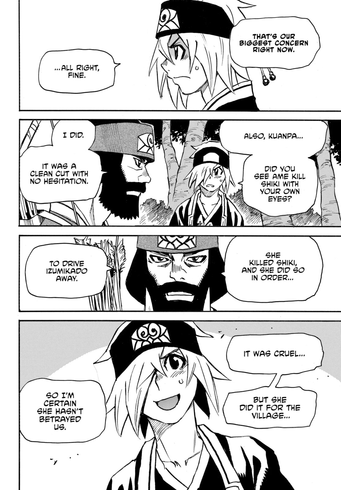 Reto the Protector Chapter 9.1 page 7 - 